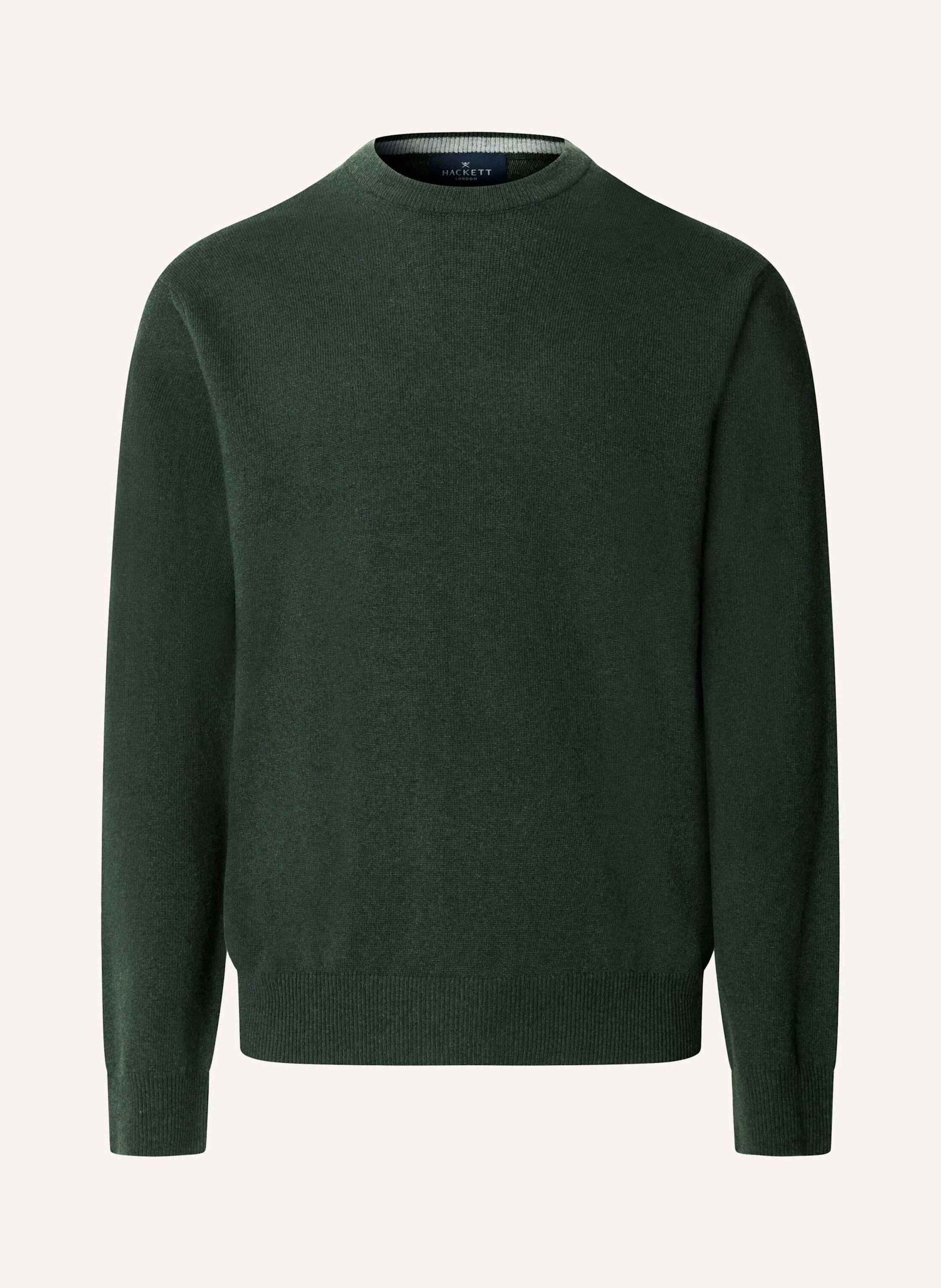 HACKETT LONDON Pullover MERINO CASH MIX CREW