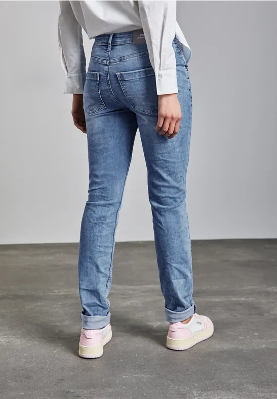 Jeans im Casual Fit