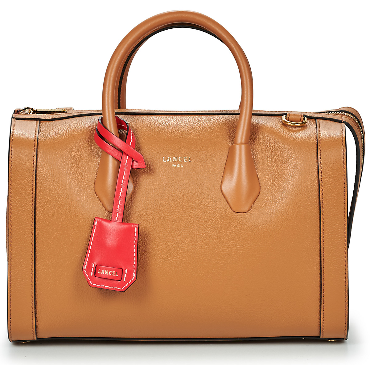 Lancel - BCBG DE LANCEL - Camel