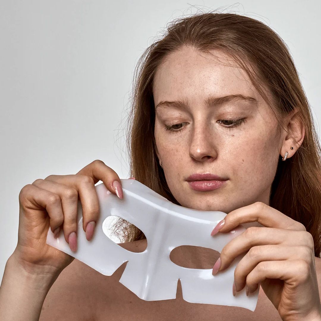 Masque BAR Deep Collagen Glow Face Sheet Mask