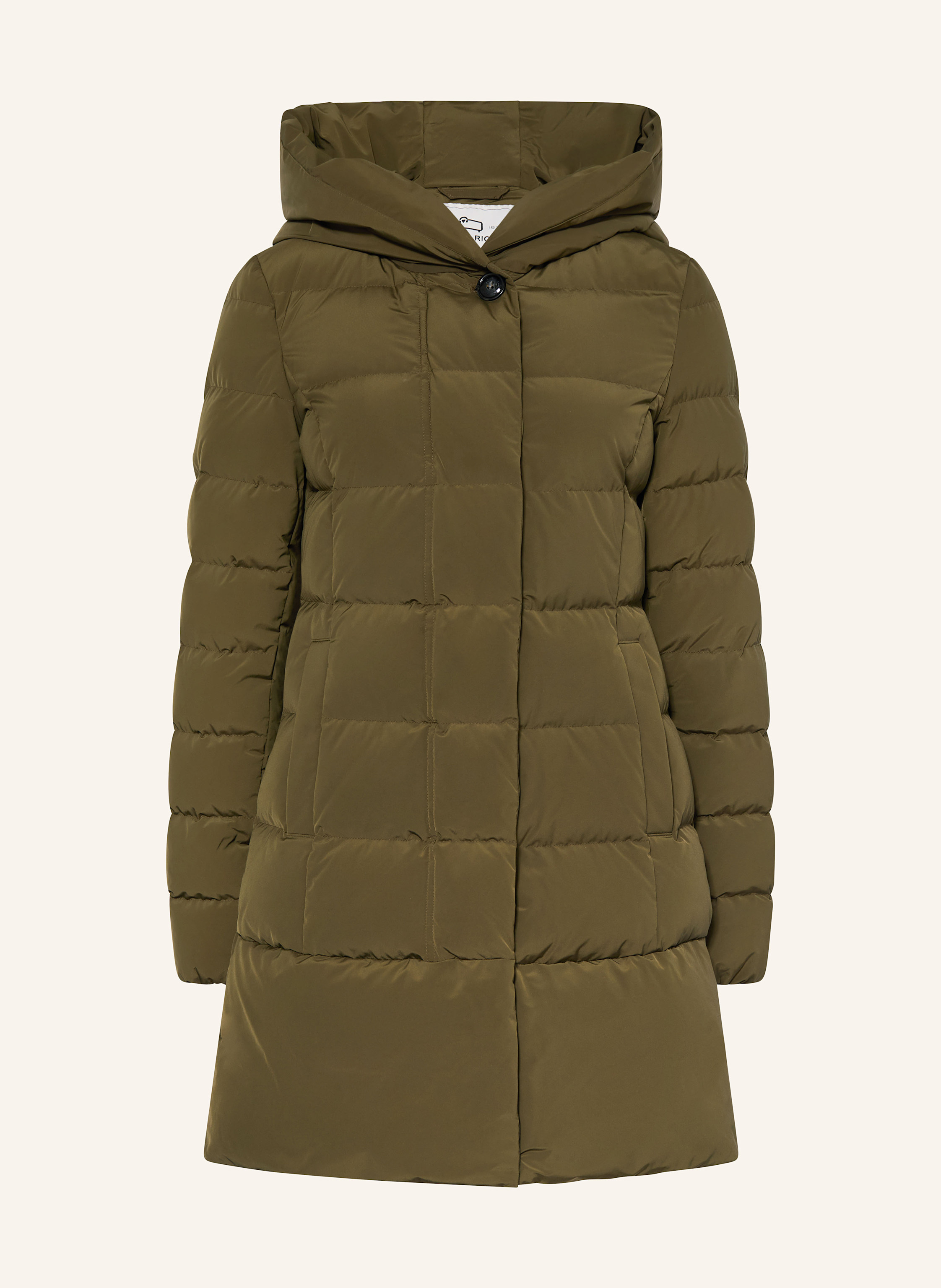 WOOLRICH Daunenmantel PRESCOTT