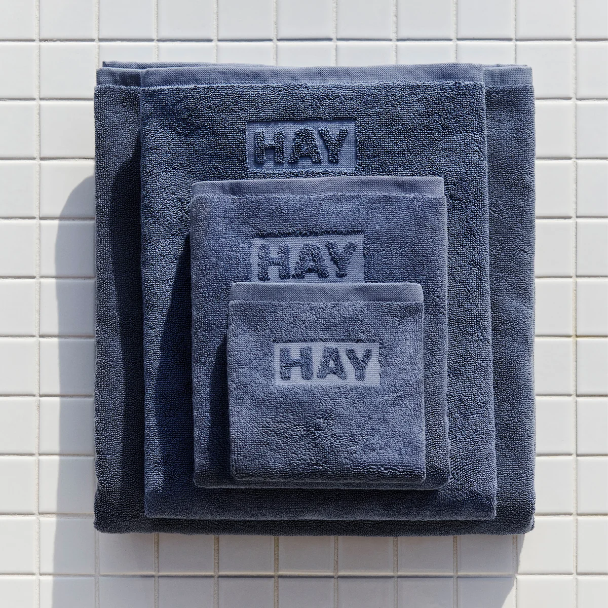 HAY - Mono Badelaken