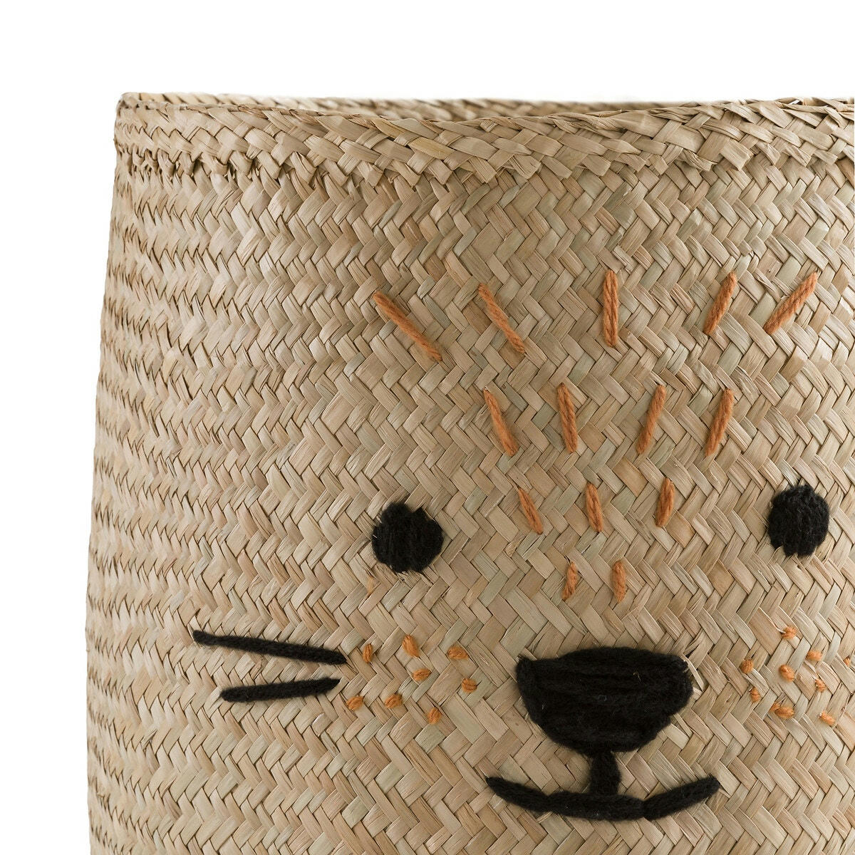 Panier enfant en herbier, Renardo