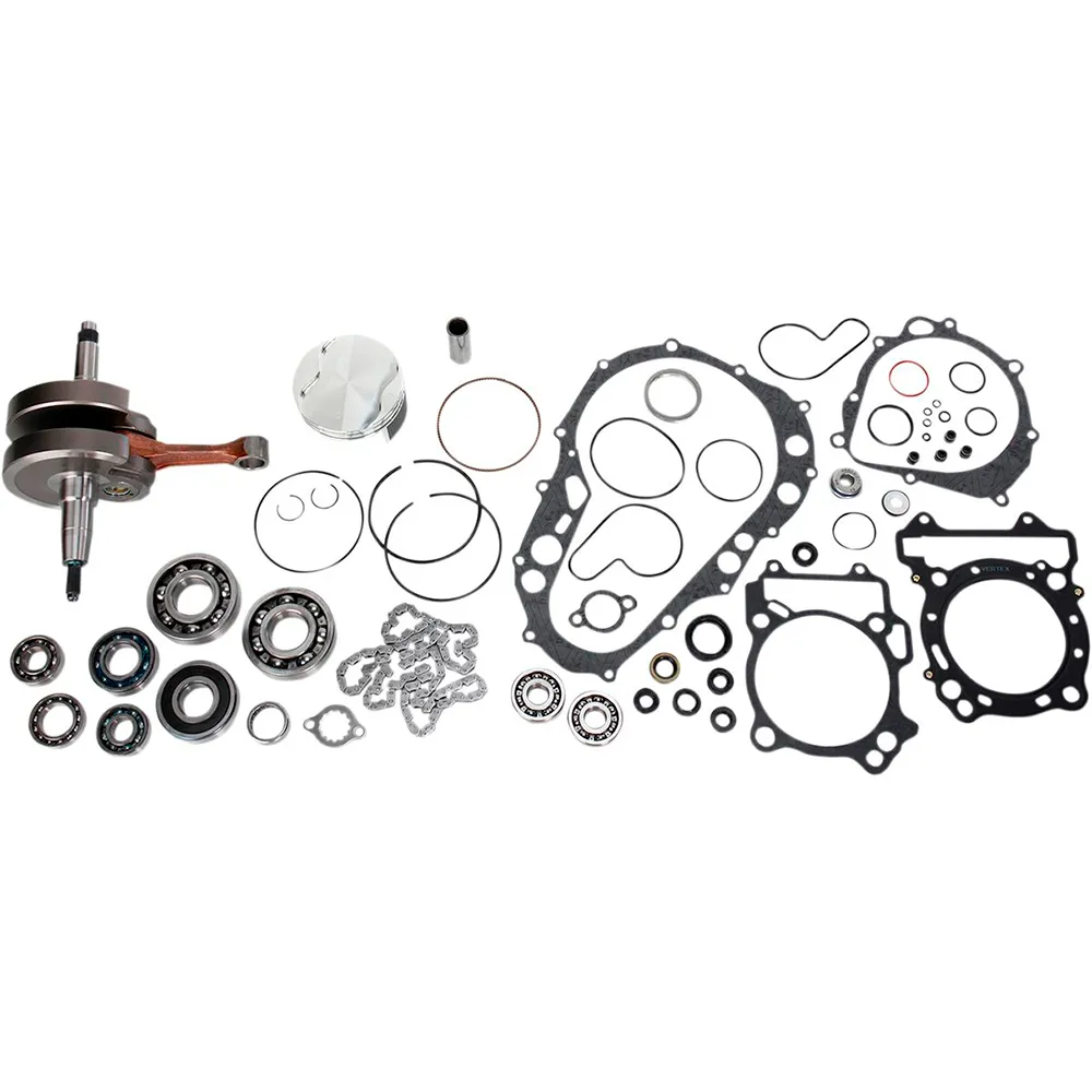 Vertex Arctic Cat 400 2X4 05-08/Kawasaki Kfx 400 2X4 05-06 piston kit