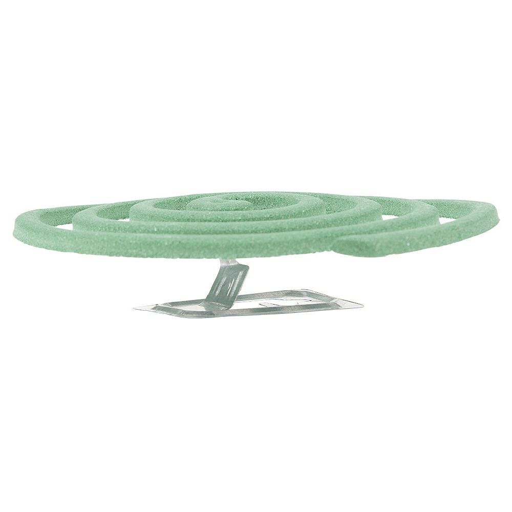 Spirale citronnelle x6