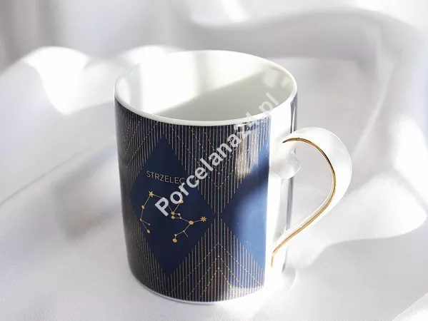 Kubek 315 ml Ćmielów - Jenny Zodiak Strzelec