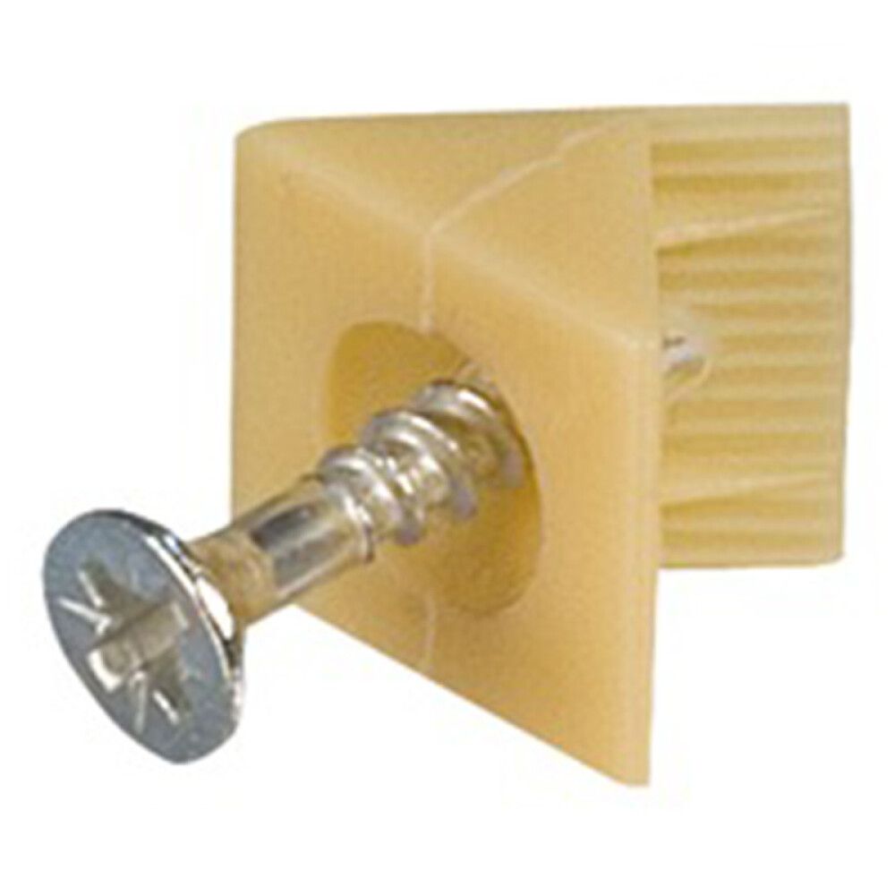 VEGGHOLDER BEIGE