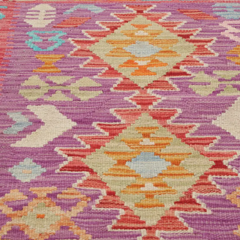 Kelimteppich Afghan Kelim
