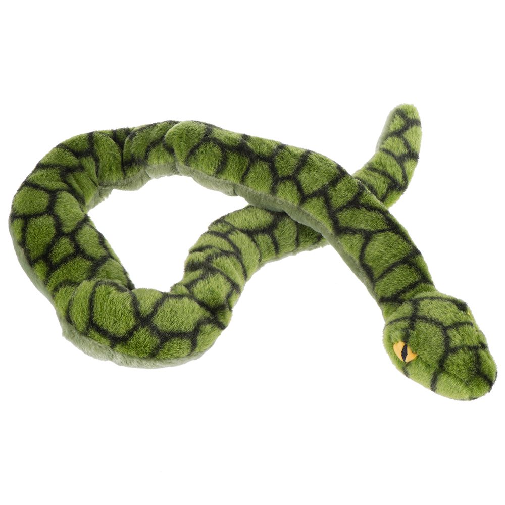 Giant Snake Dog Toy