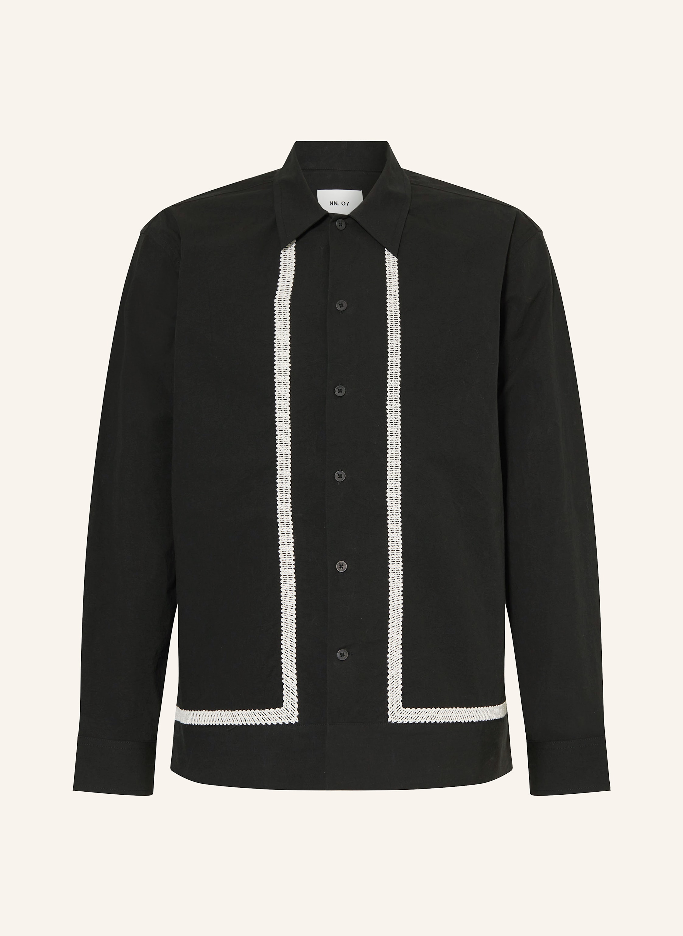 NN.07 Overjacket REED Regular Fit