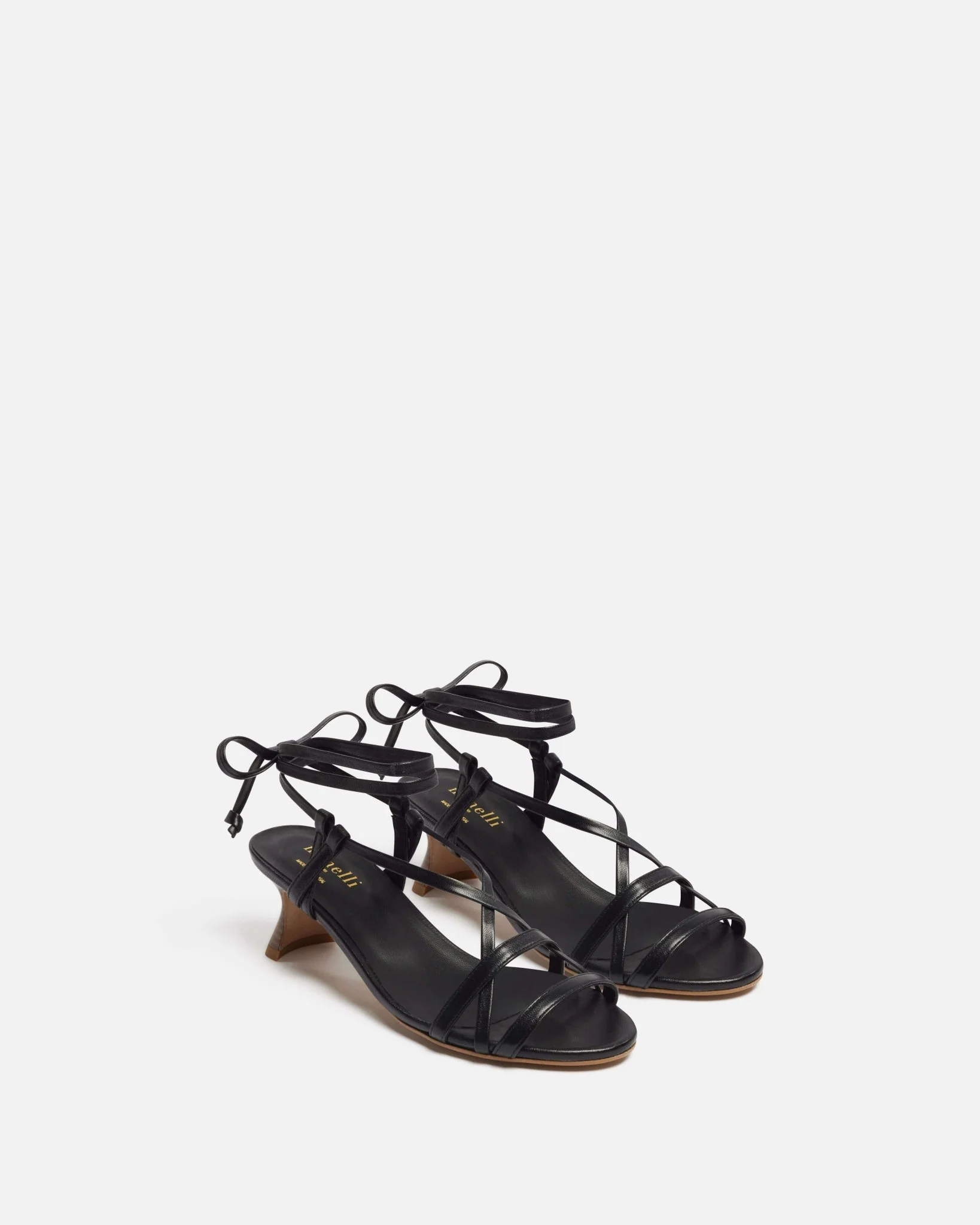 SANDALES FLORENCE NOIR