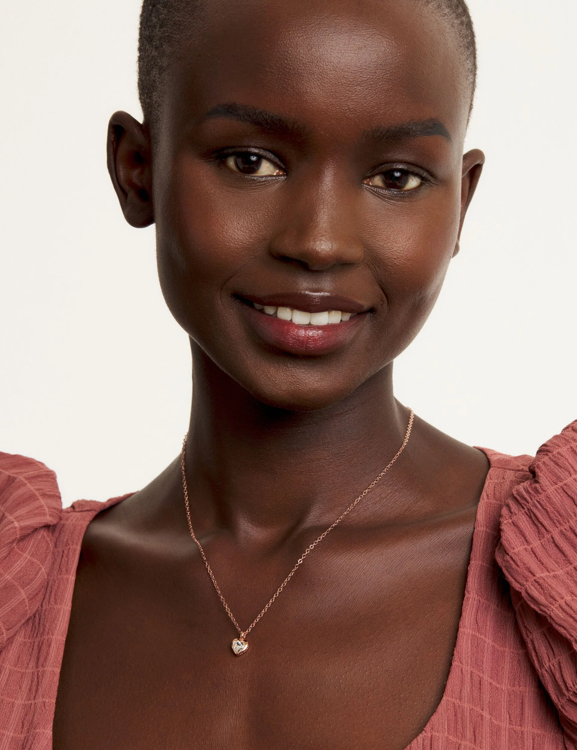 HANNELA | ROSE GOLD