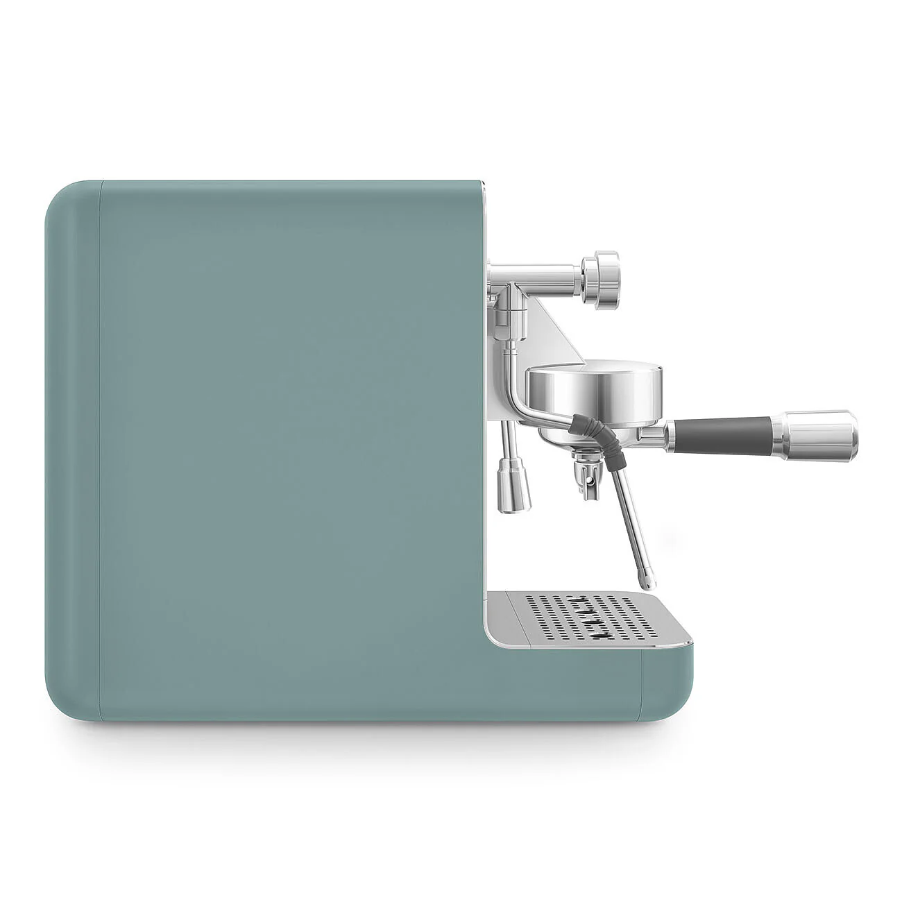 Mini Pro Espresso Coffee Machine in Emerald Green