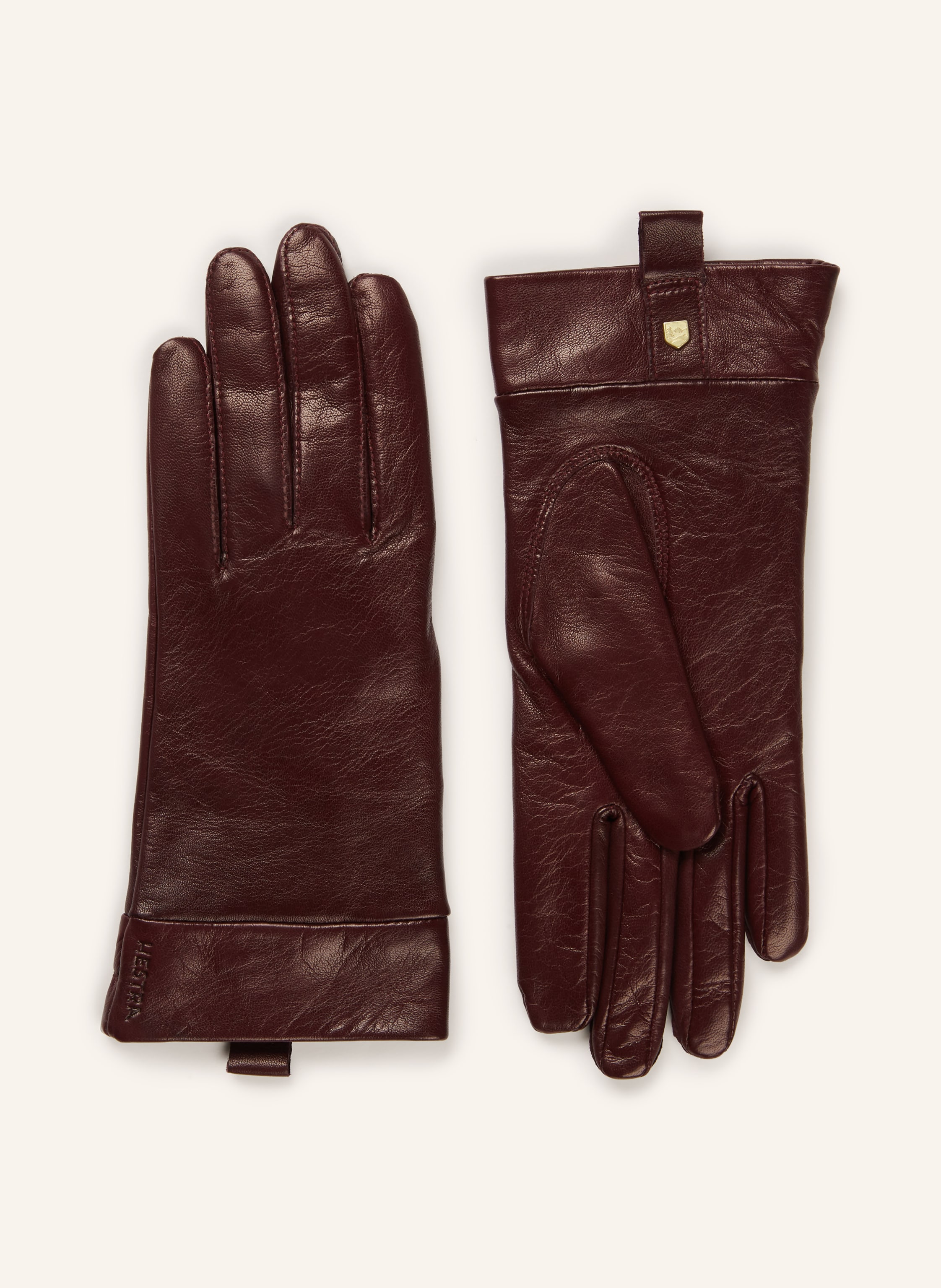 HESTRA Lederhandschuhe DIANA