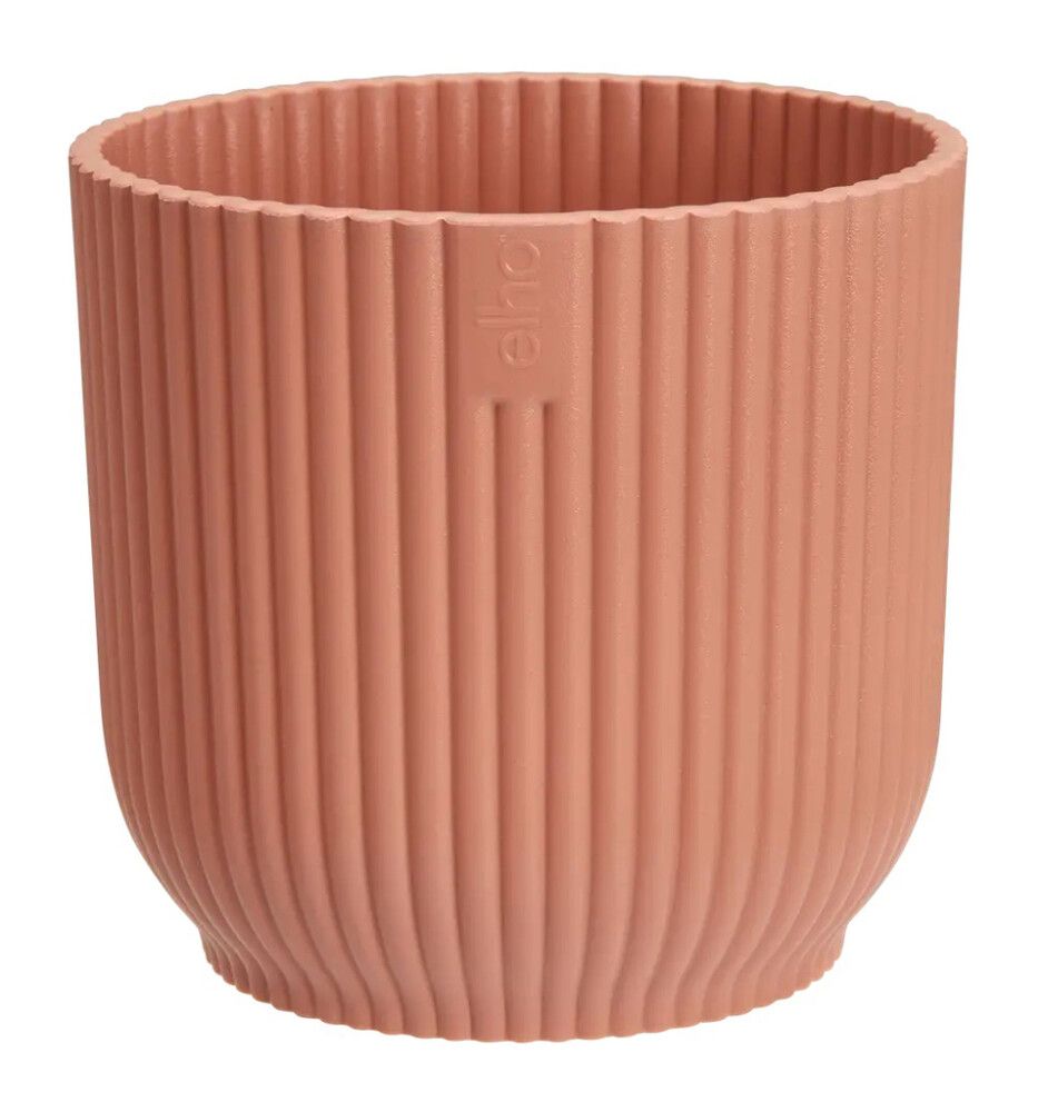INNEPOTTE ELHO VIBES FOLD ROUND MINI Ø7CM ROSA