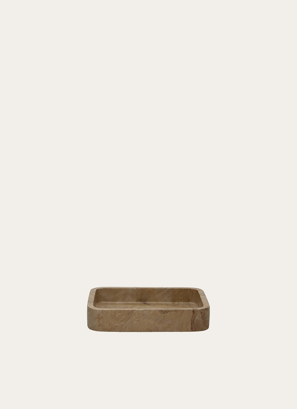 PORTE SAVON TRISTAN BRUN