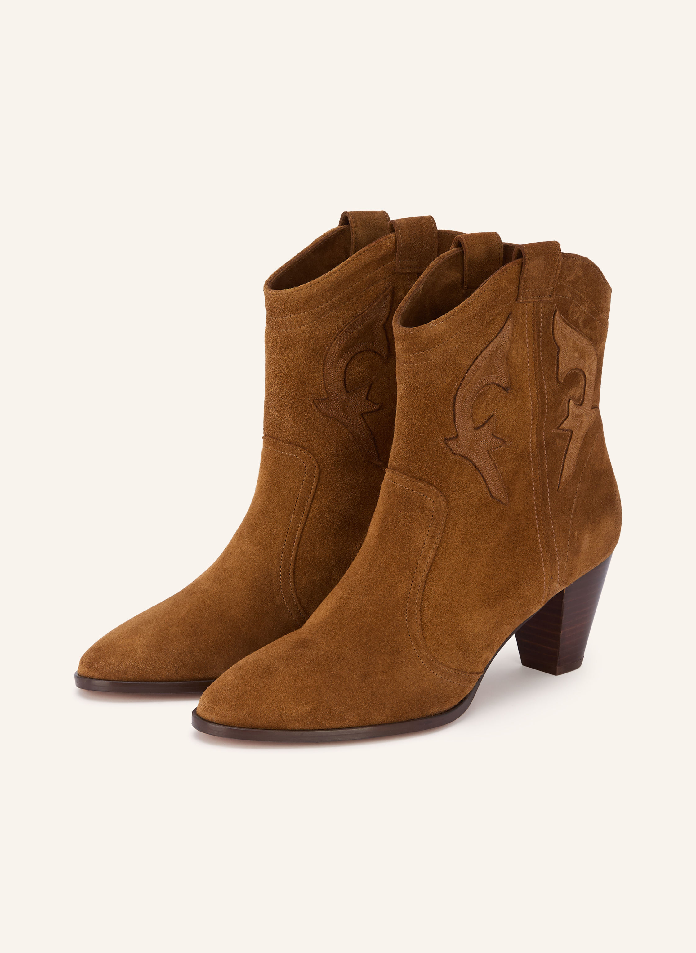 ba&sh Cowboy Boots NEW CASEY