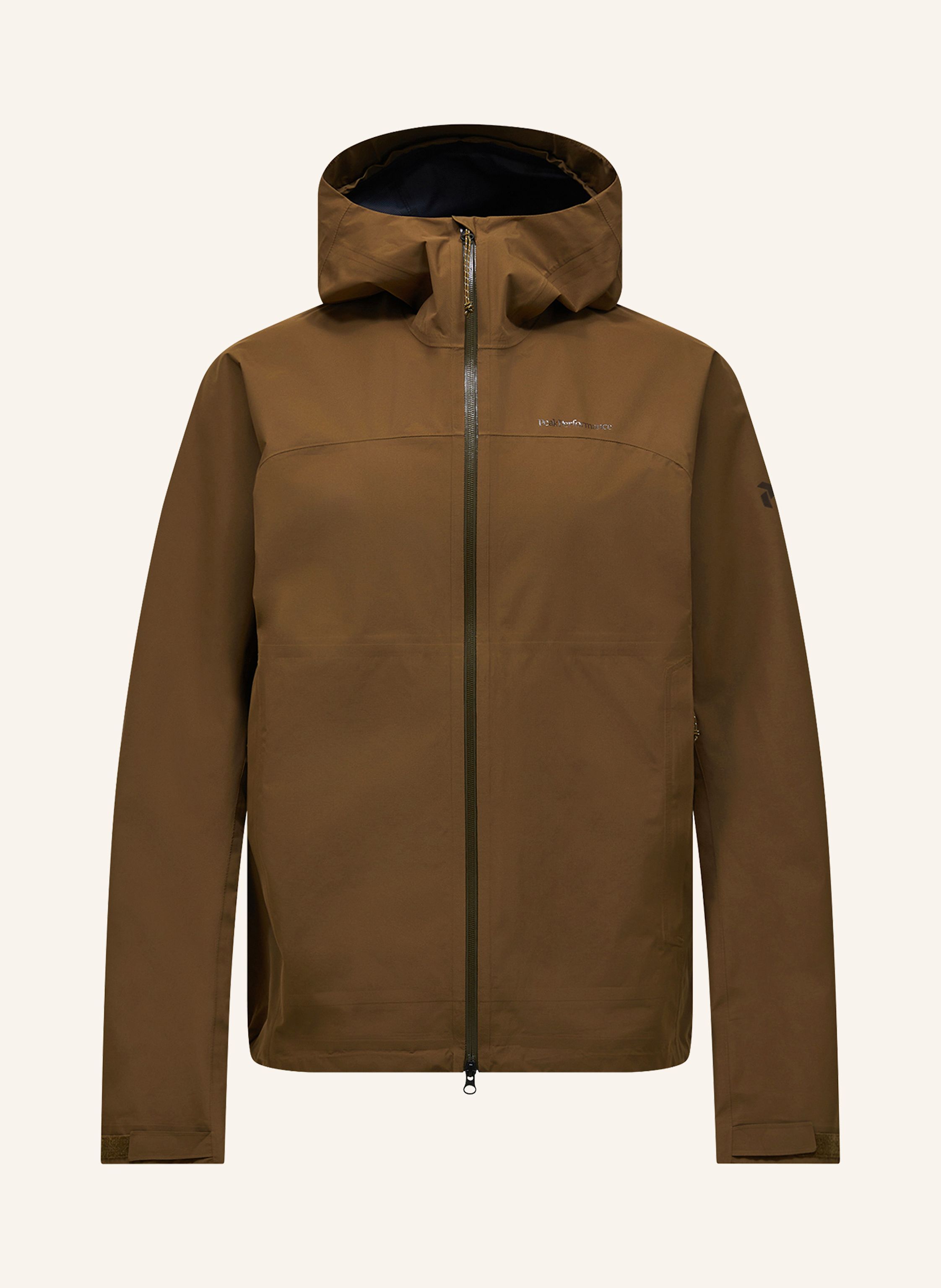 Peak Performance M Treeline Hipe® 2.5L Shell Jacket Regenjacke