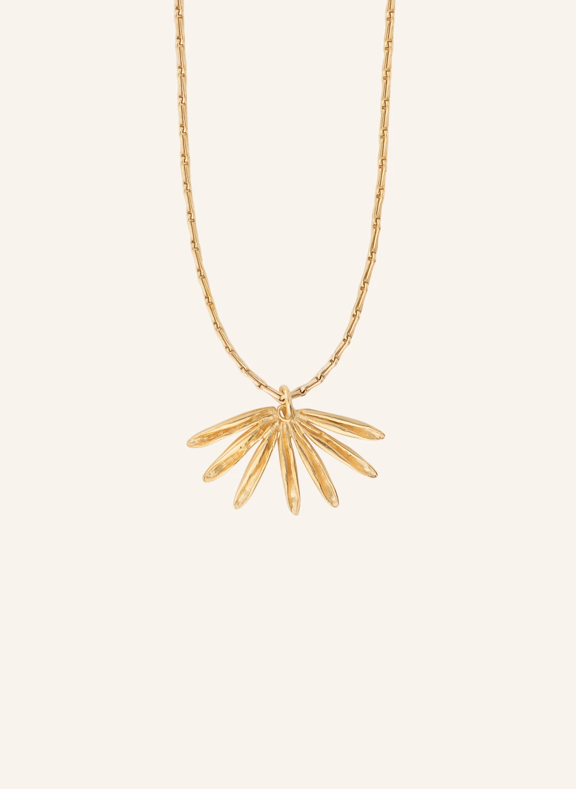 Maximova Jewelry Halskette SUN SIREN