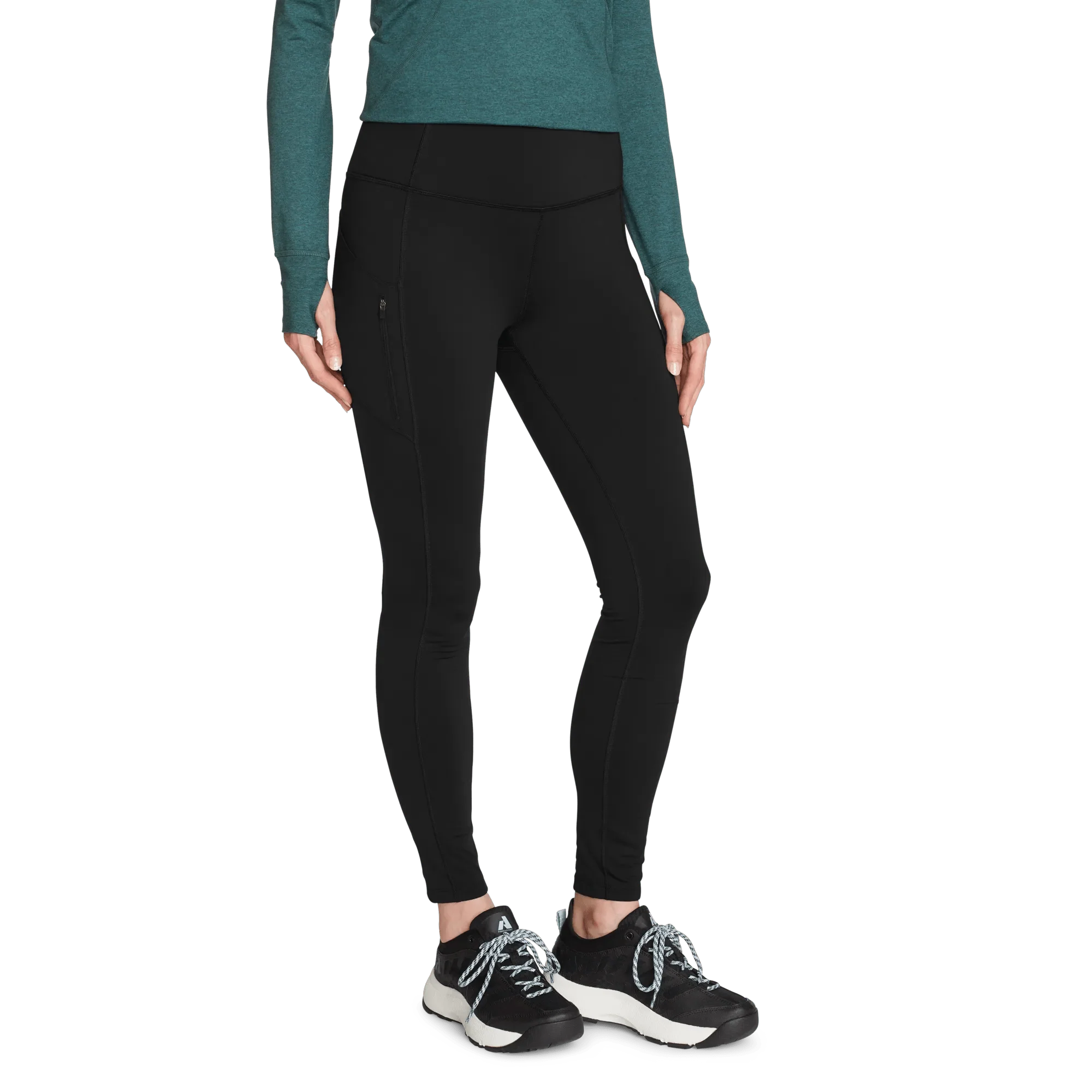 Women's Crossover Trail Adventure High-Rise Leggings