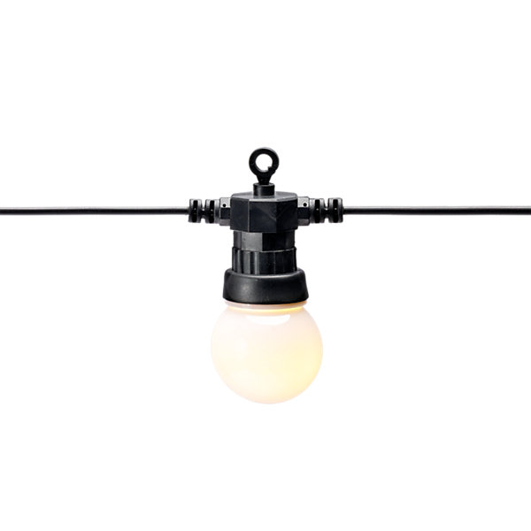 Guirlande 10 lampes Partylights garden light.