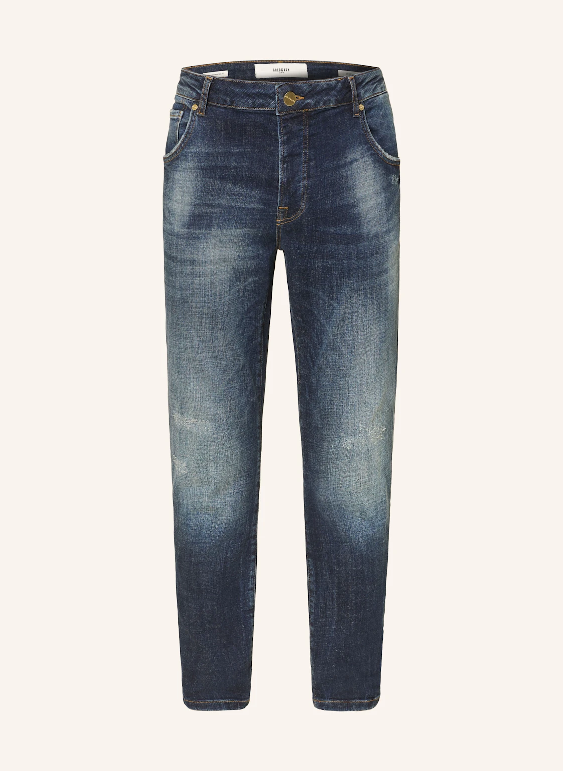 GOLDGARN DENIM Jeans NECKARAU Tapered Fit