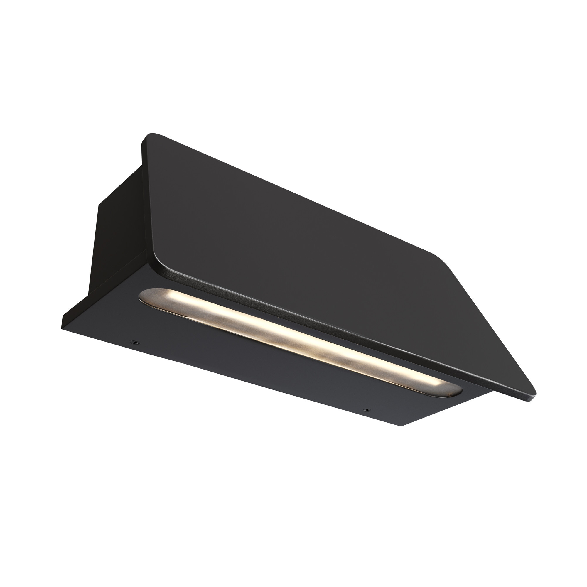 Kinkiet zewnętrzny Trupp 3000K grafitowy LED 1x6W 300lm IP54 Maytoni