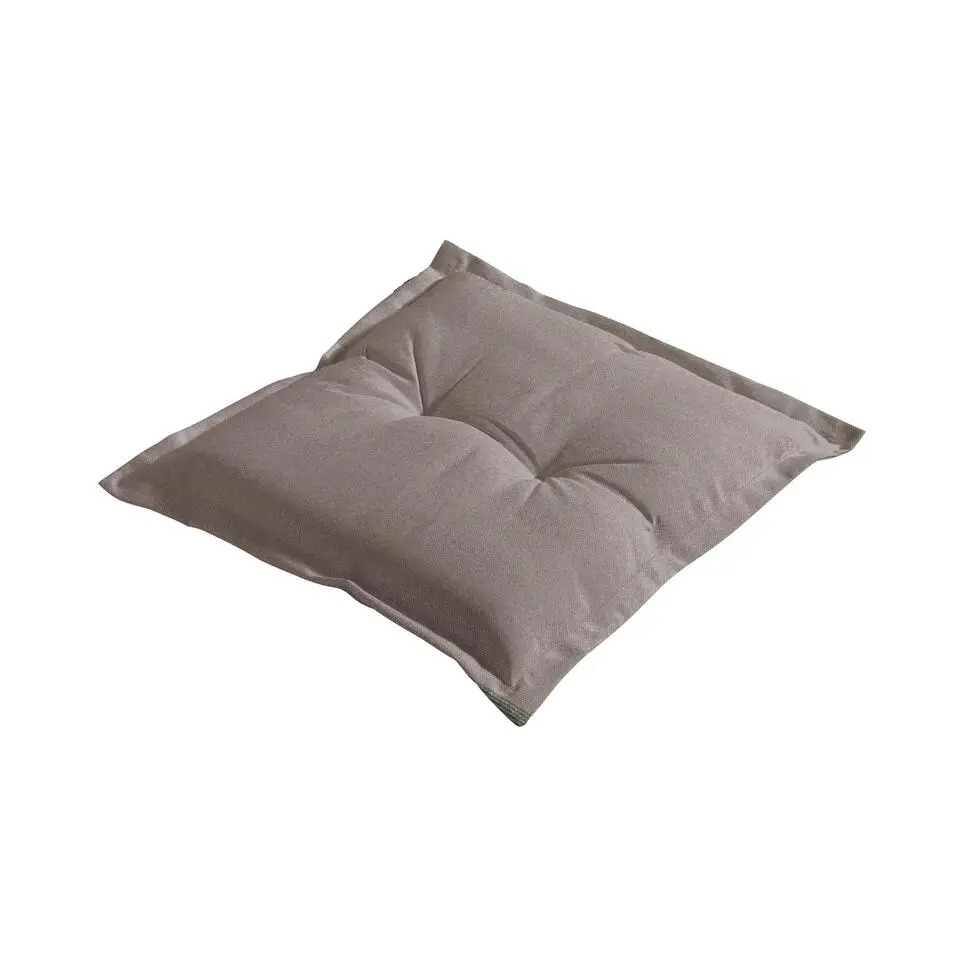 Madison - Zitkussen Manchester - Taupe - 50x50x7cm - Set van 4