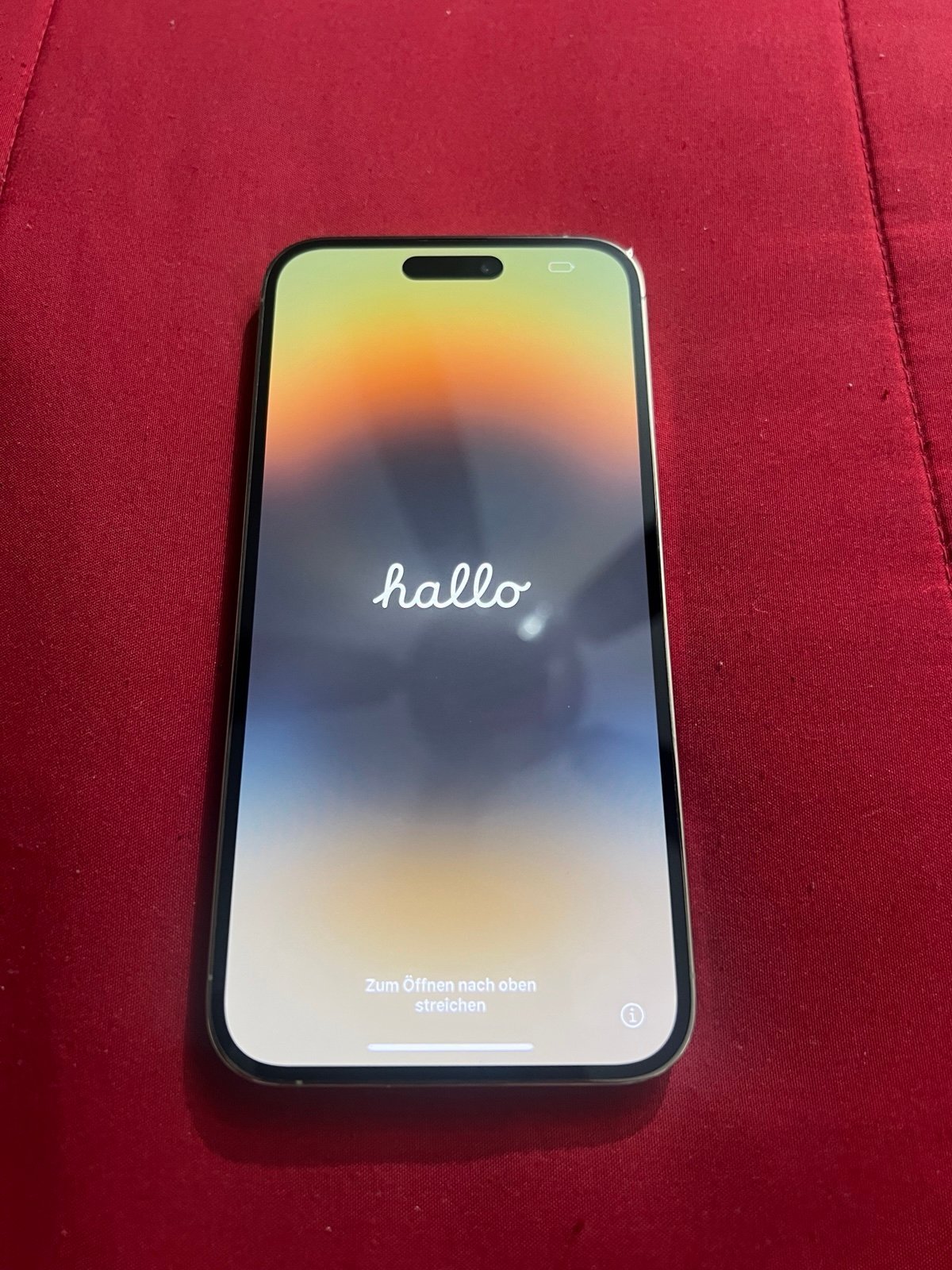 Apple iPhone 14 Pro Max 512GB Gold Unlocked