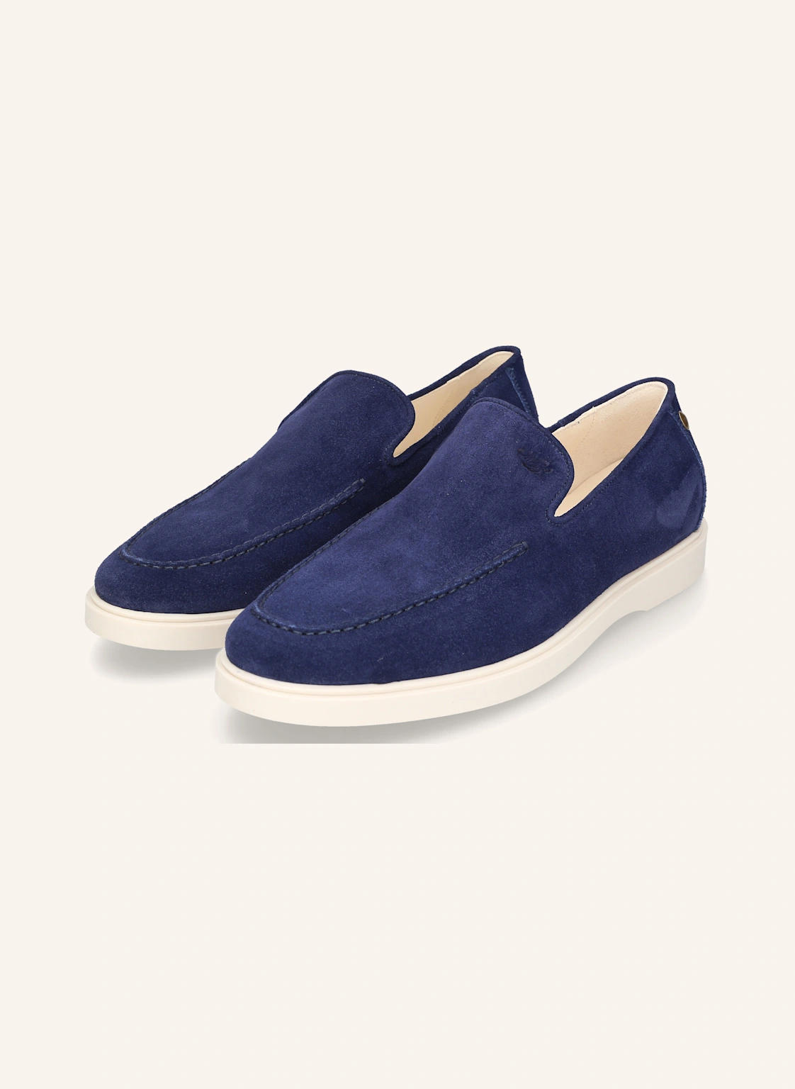 HEINRICH DINKELACKER Loafer GENUA PLAIN LOAFER V