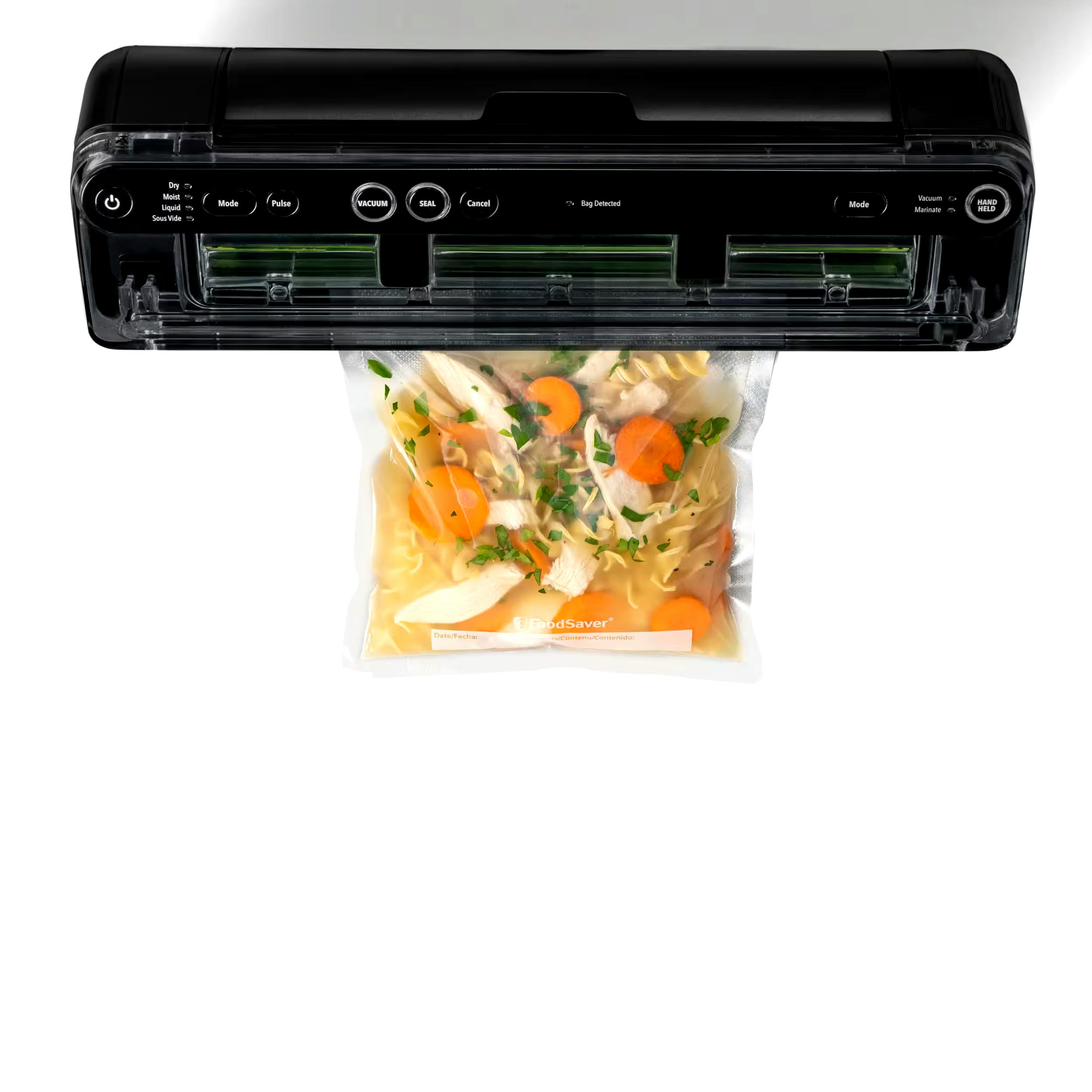 FoodSaver® Elite All-in-One Liquid Vacuum Sealer & Food Preservation System