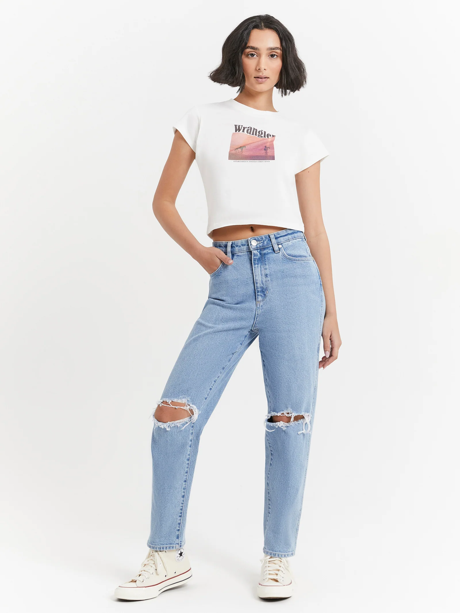 Drew Mom Jeans
