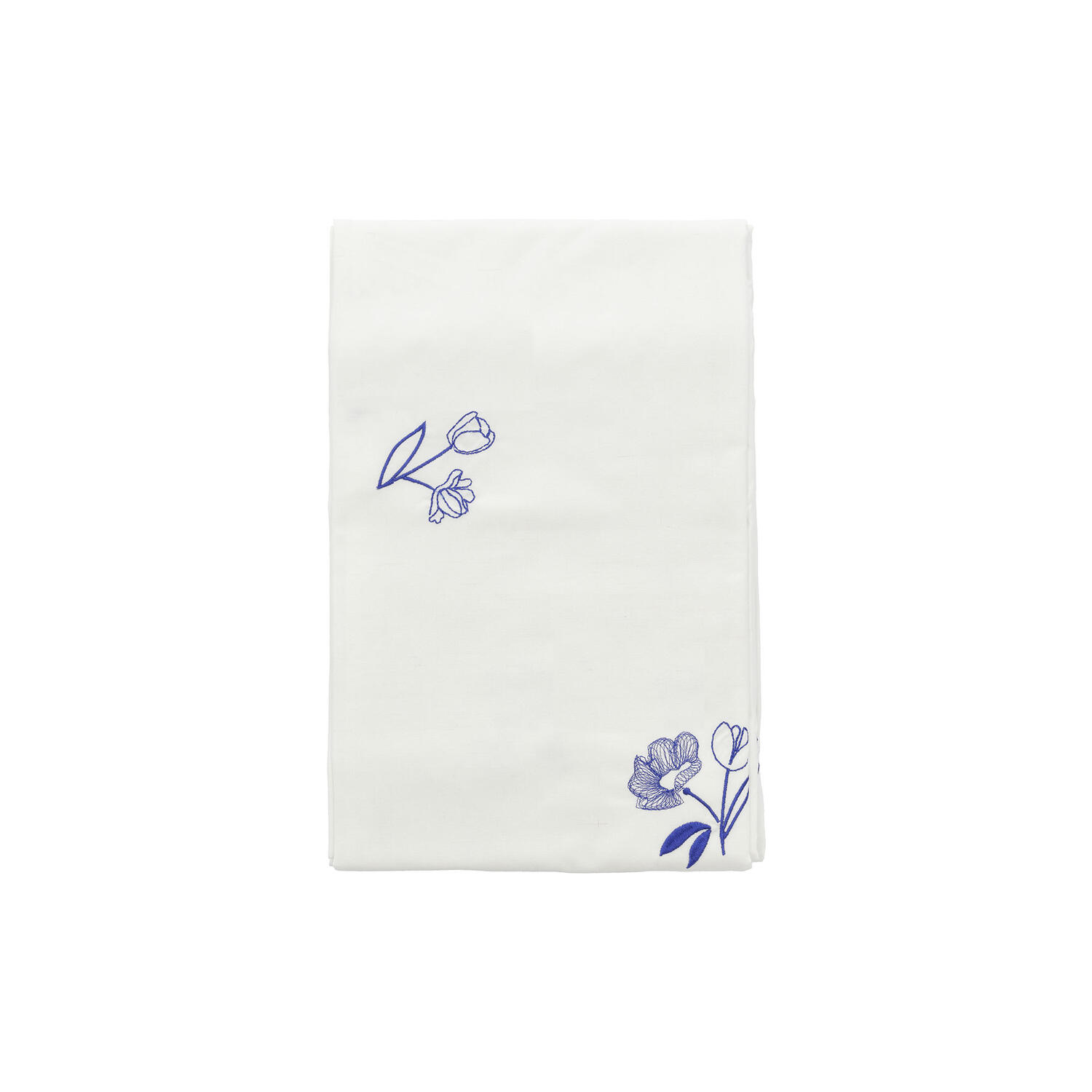 Charm dug, white