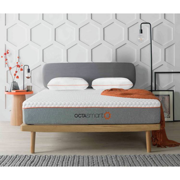 Dormeo Octasmart Hybrid Plus Mattress - Single