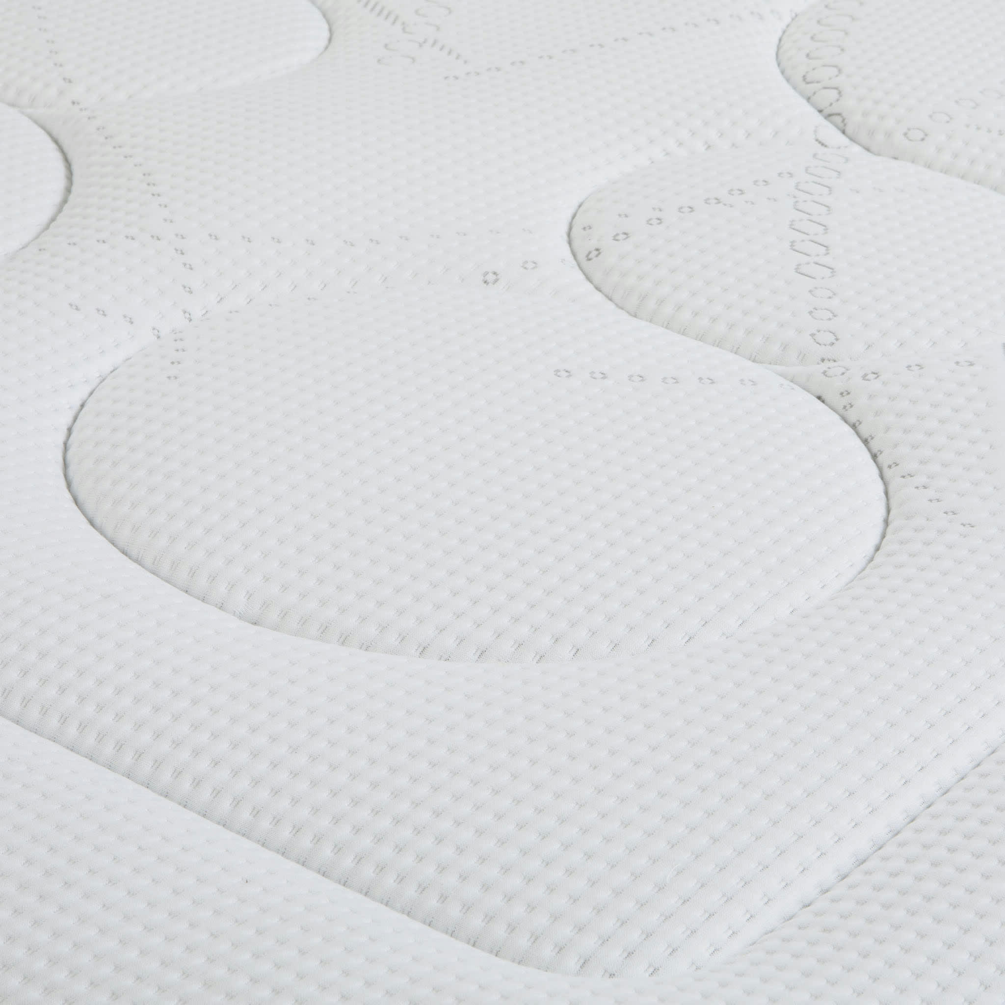 REVE 600 - Matelas ressorts et mémoire de forme 80x210