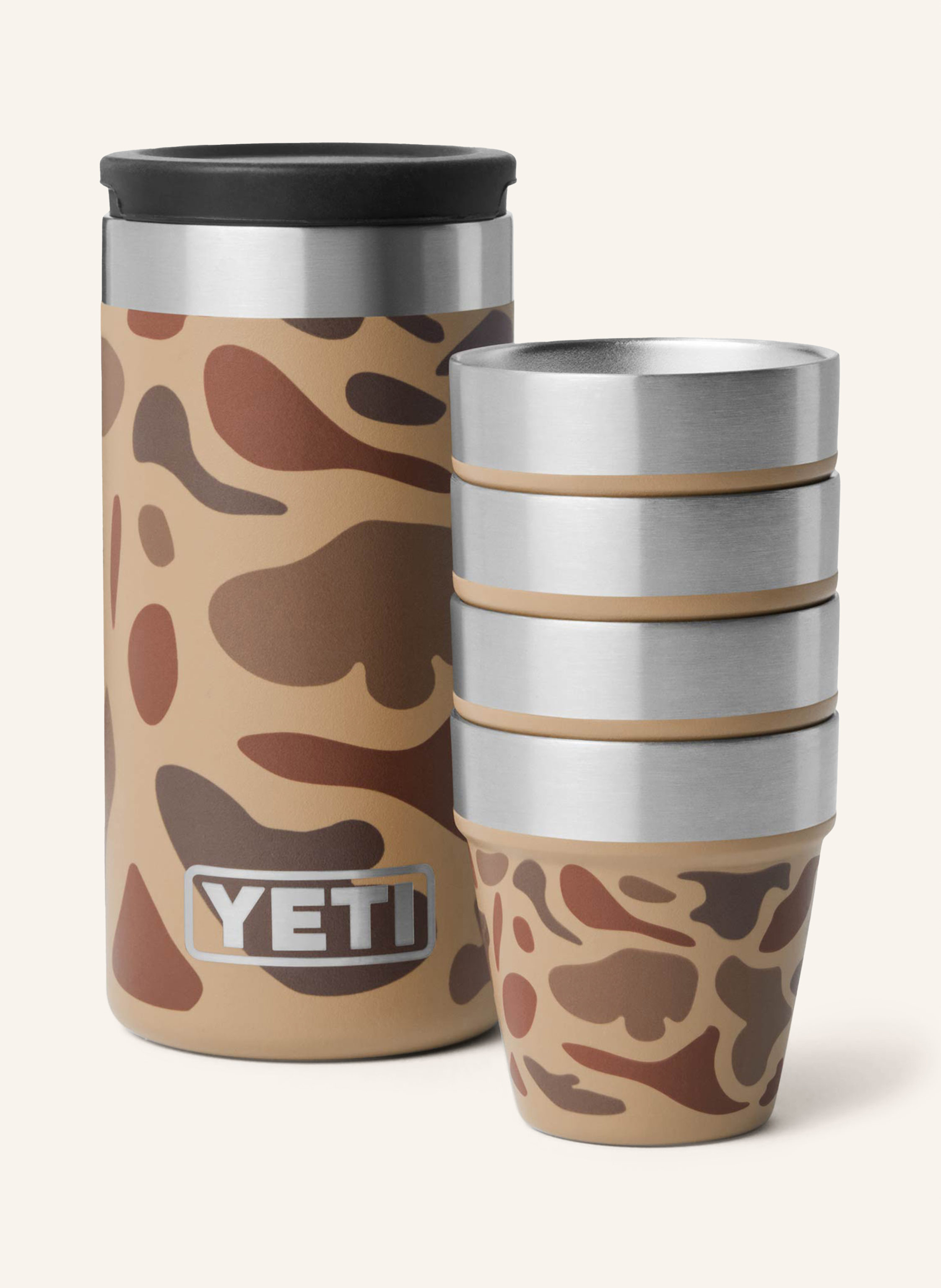 YETI 5-tlg. Schnapsbecher-Set RAMBLER