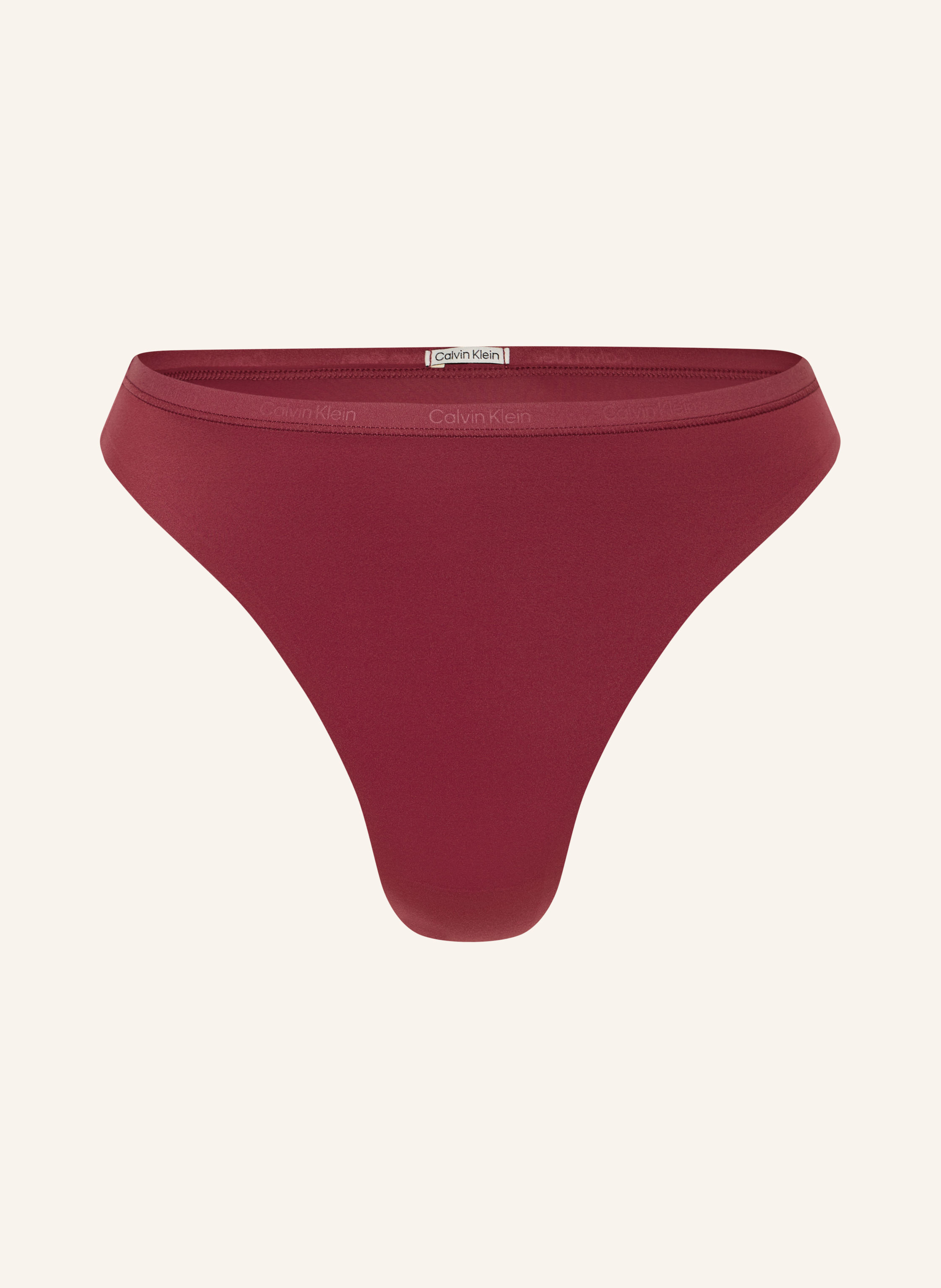 Calvin Klein String PERFECTLY FIT