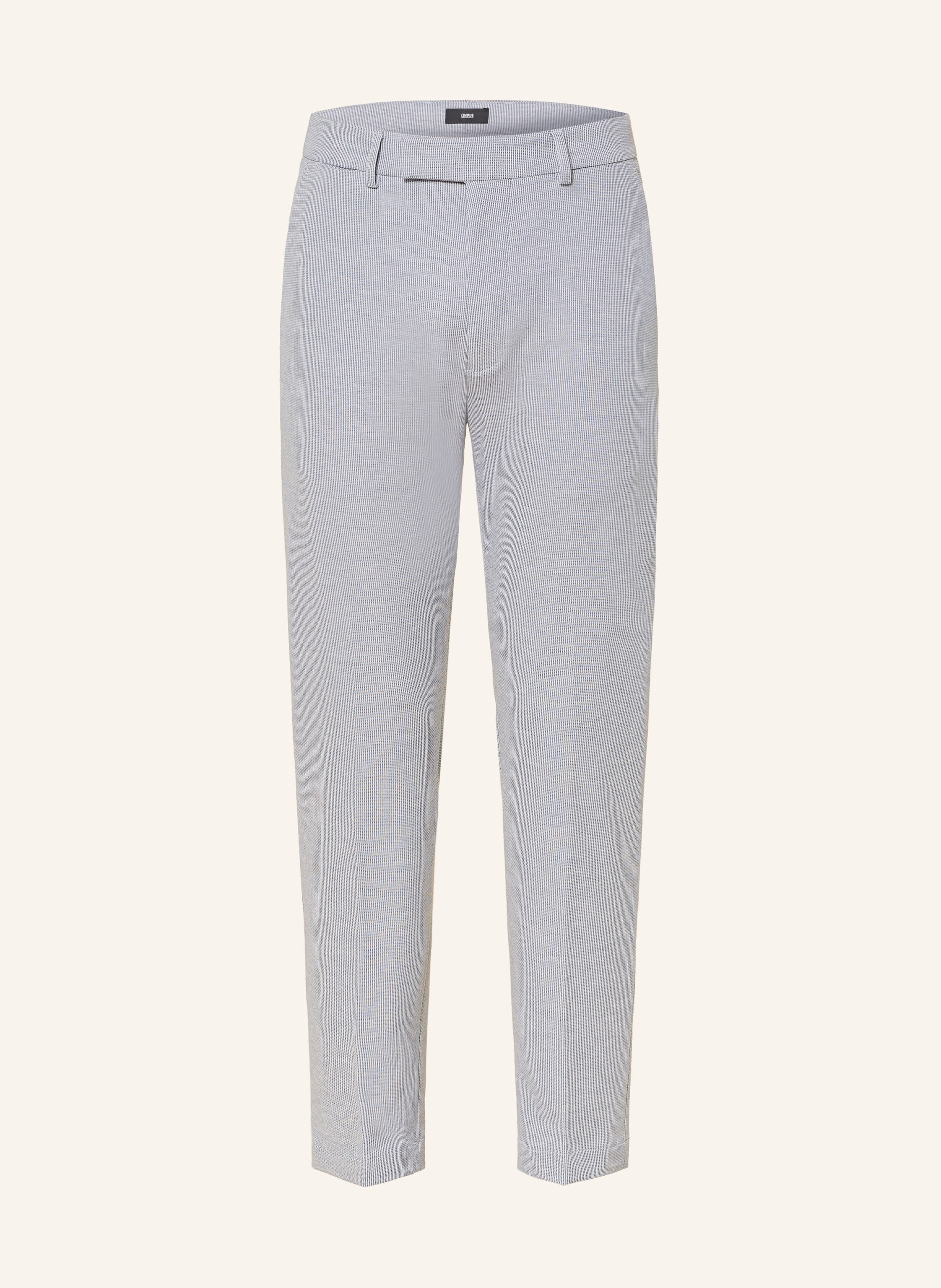 CINQUE Anzughose CIBEPPE Tapered Fit aus Jersey