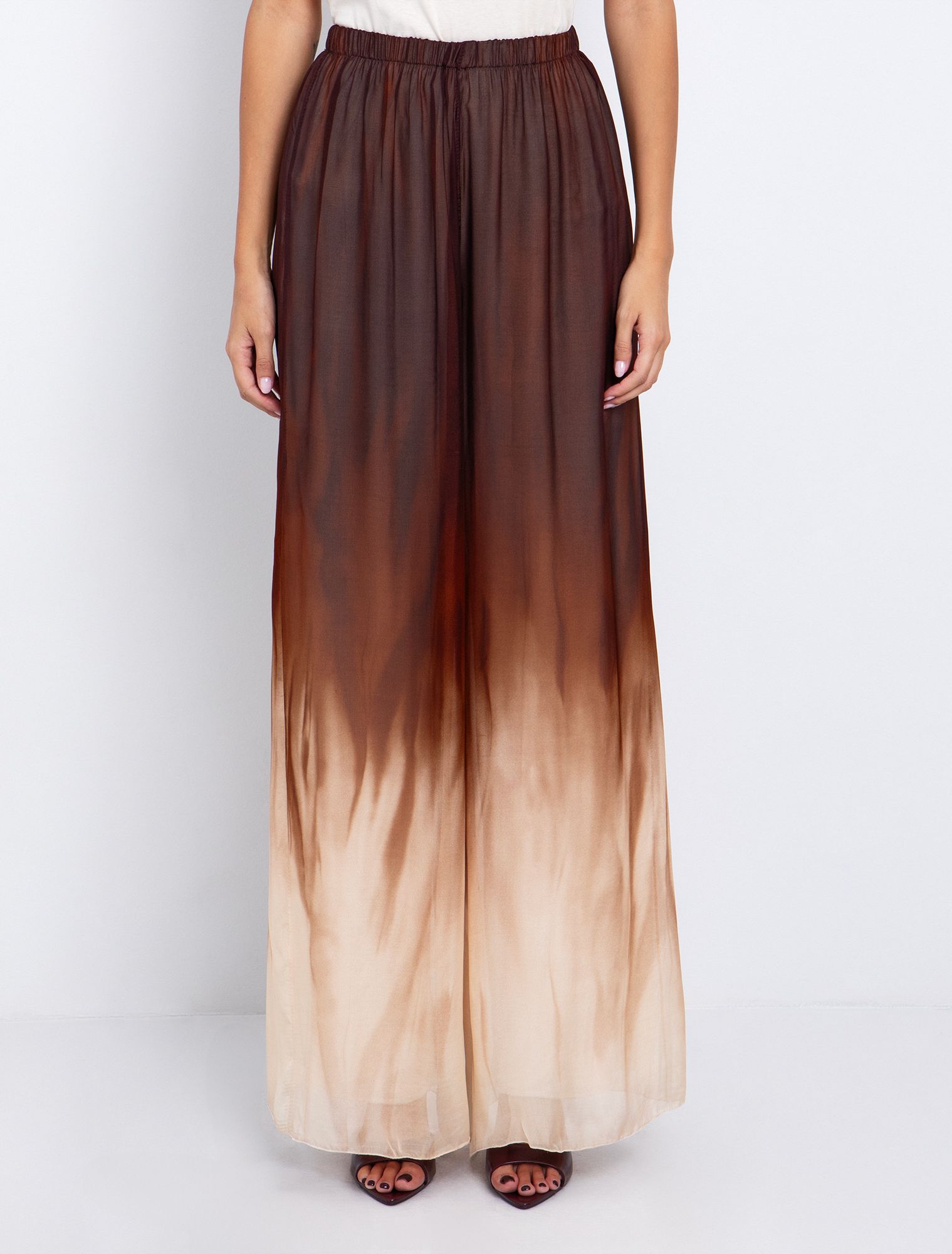 Tie dye παντελόνα