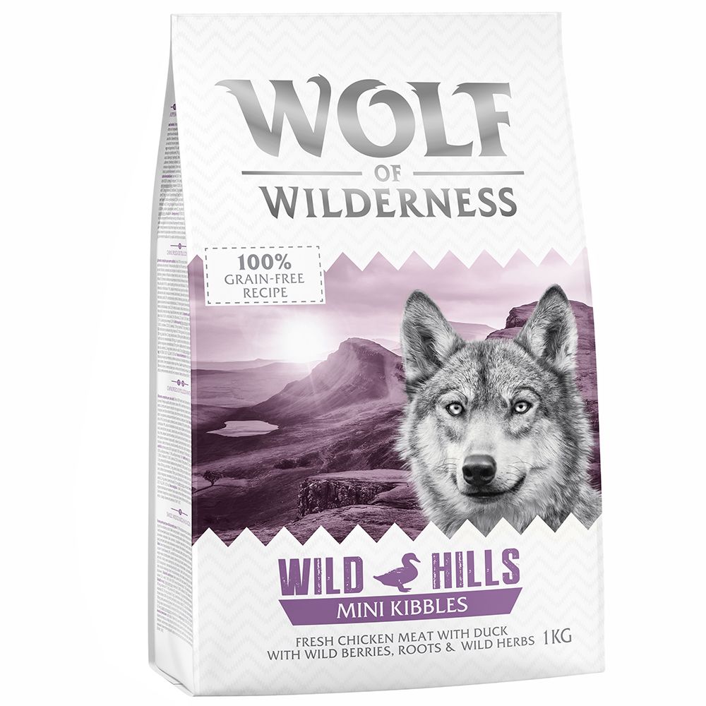 Wolf of Wilderness Adult Mini 