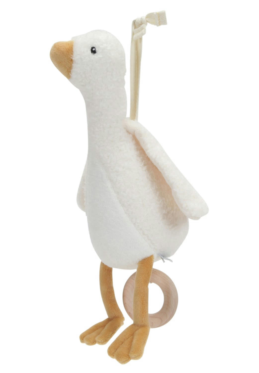 - Peluche musicale à suspendre Little Goose (29 cm)