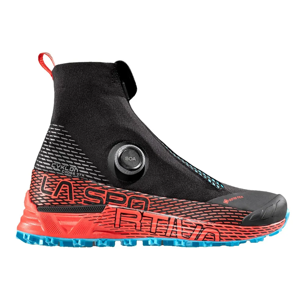 La Sportiva Cyklon Cross GORE-TEX® trail running shoes