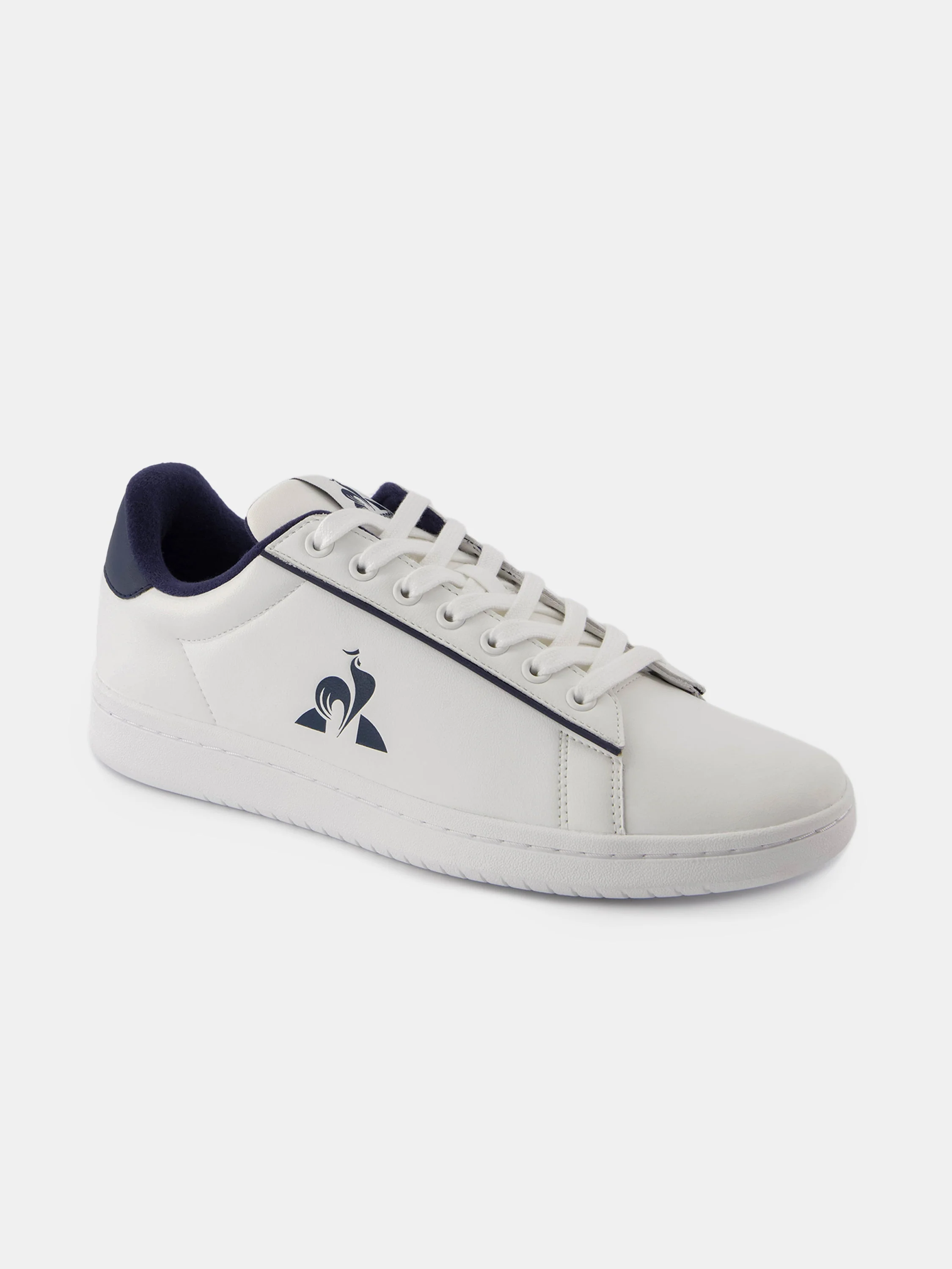 Basket de ville en cuir LCS Court Clean