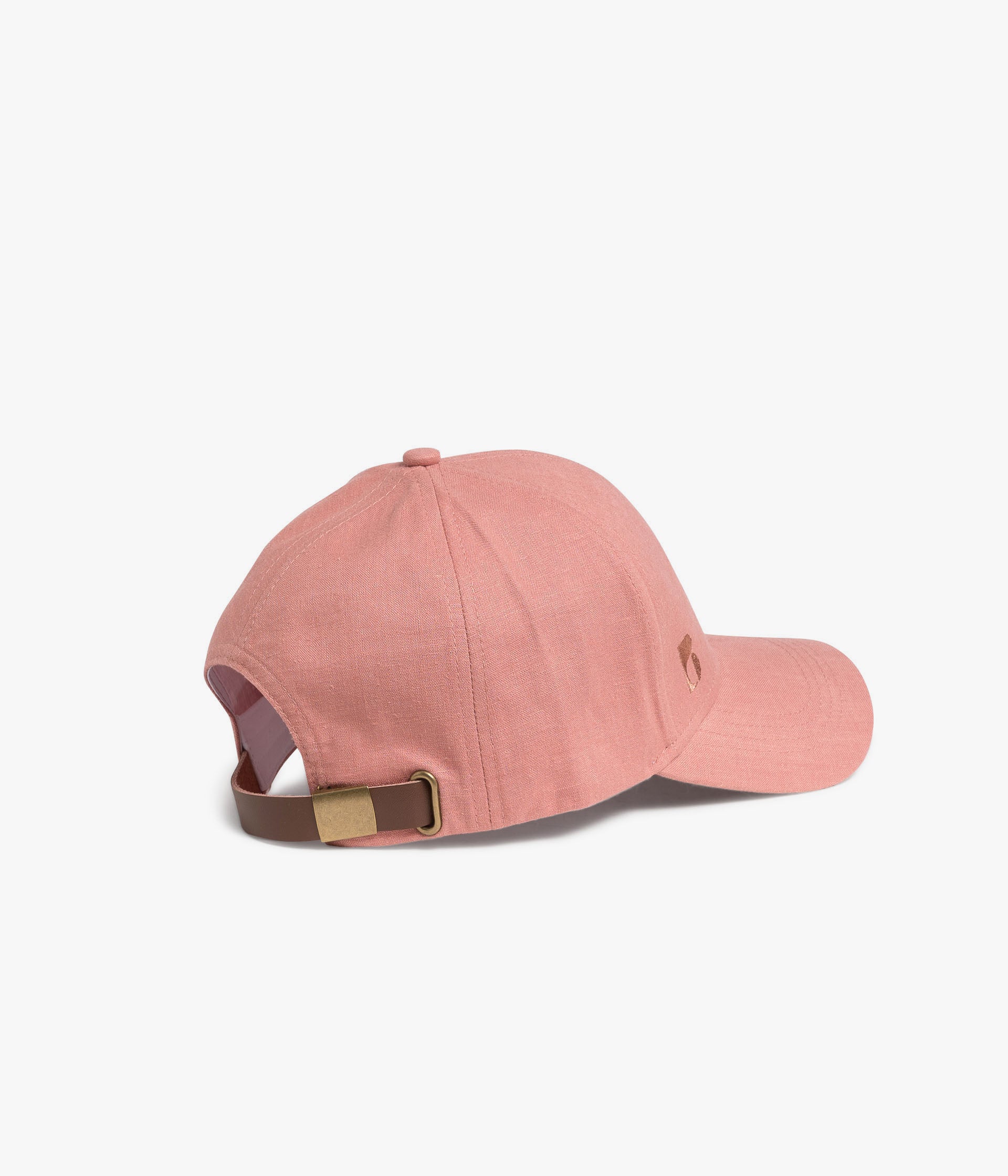 Casquette Evasion rose