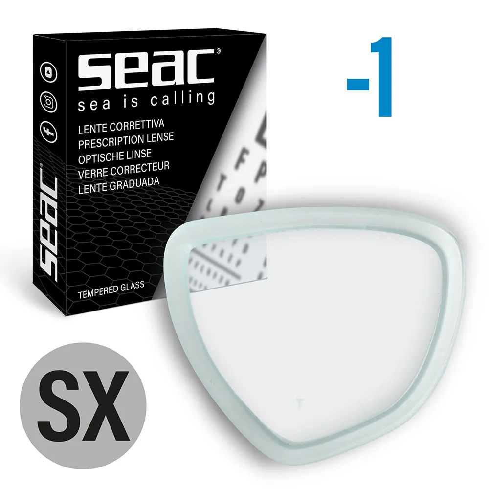 SEAC X Eagle Left Prescription lens