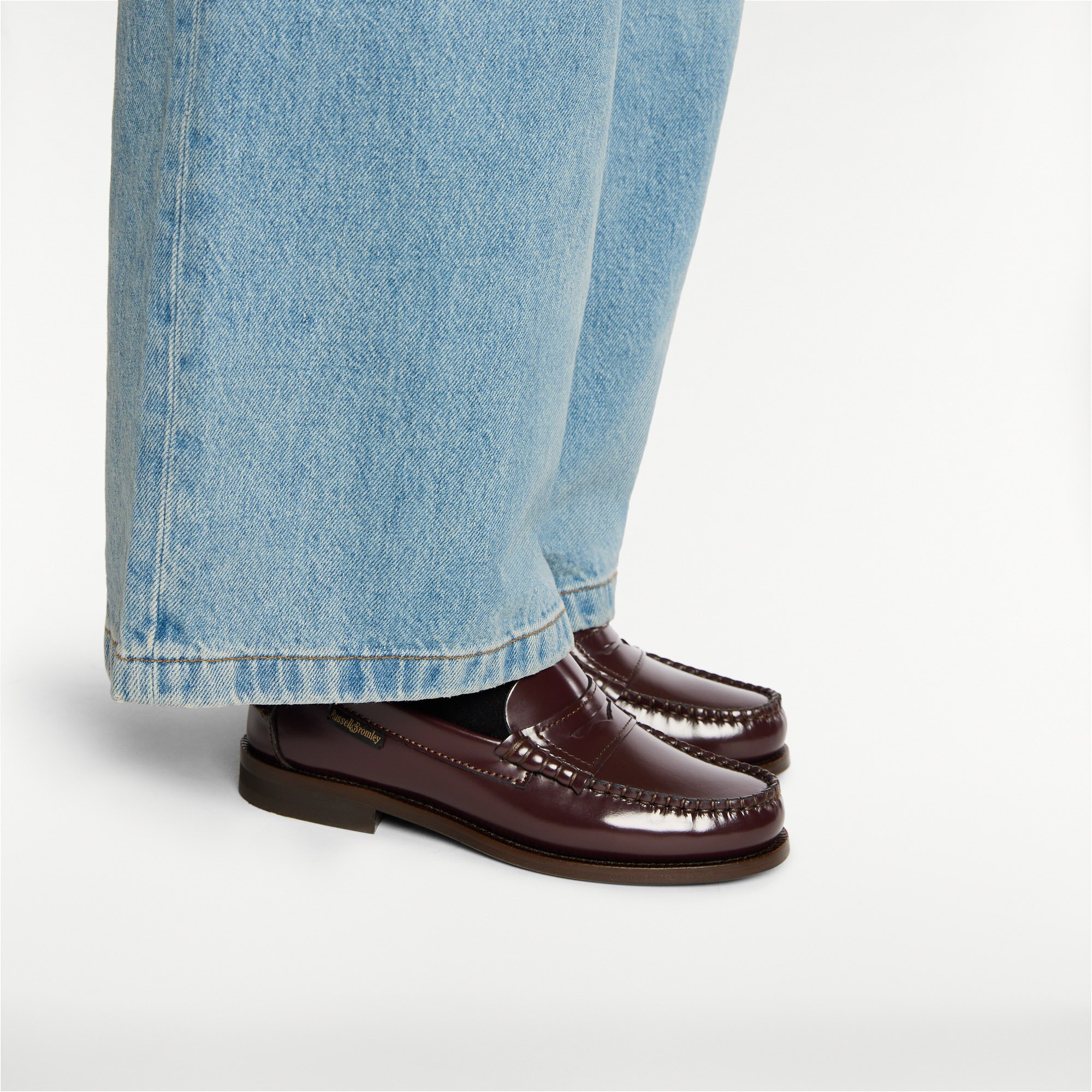 Dartmoor<br>Moccasin Saddle Loafer