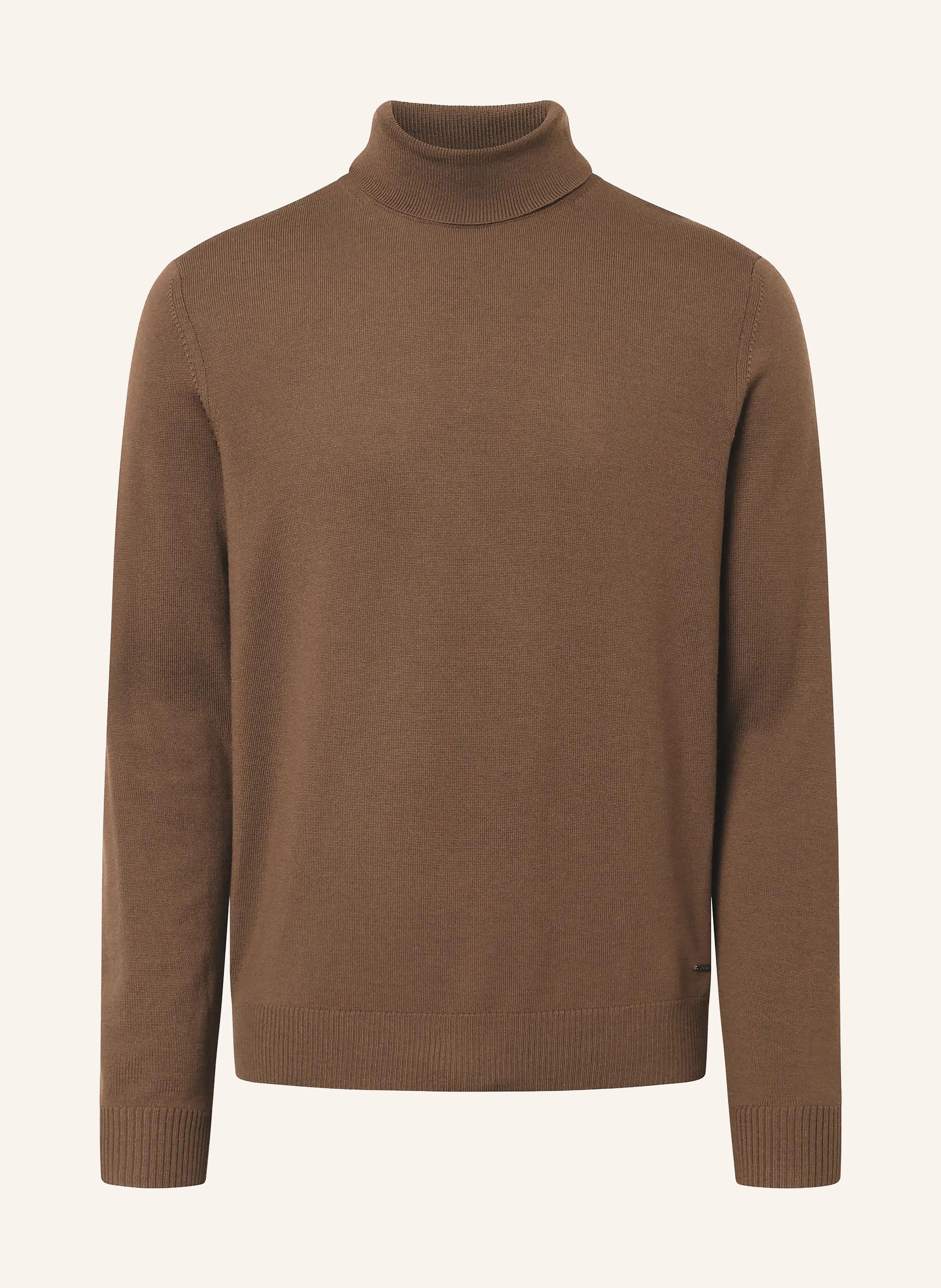 JOOP! Rollkragenpullover DONTE aus Merinowolle