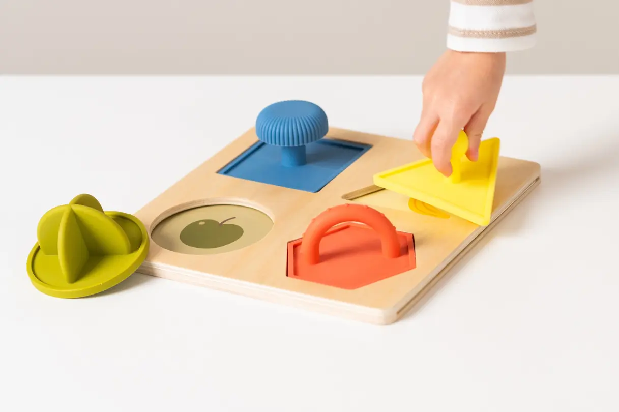 Puzzle Taf Toys