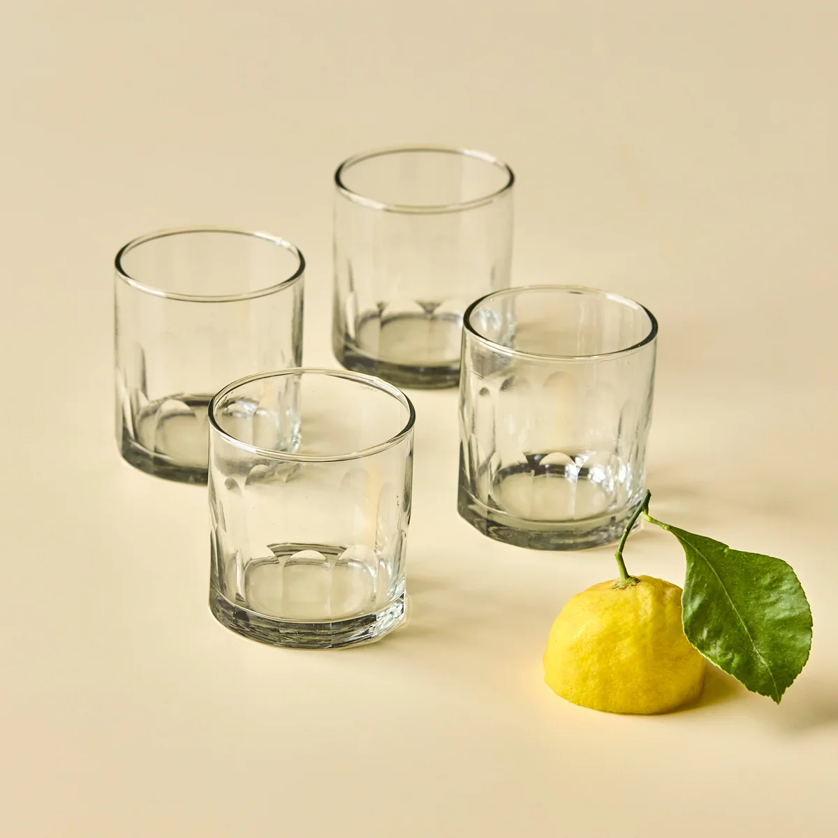 Nicolas Vahé - Bistro Trinkglas, 30 cl, klar (4er-Set)