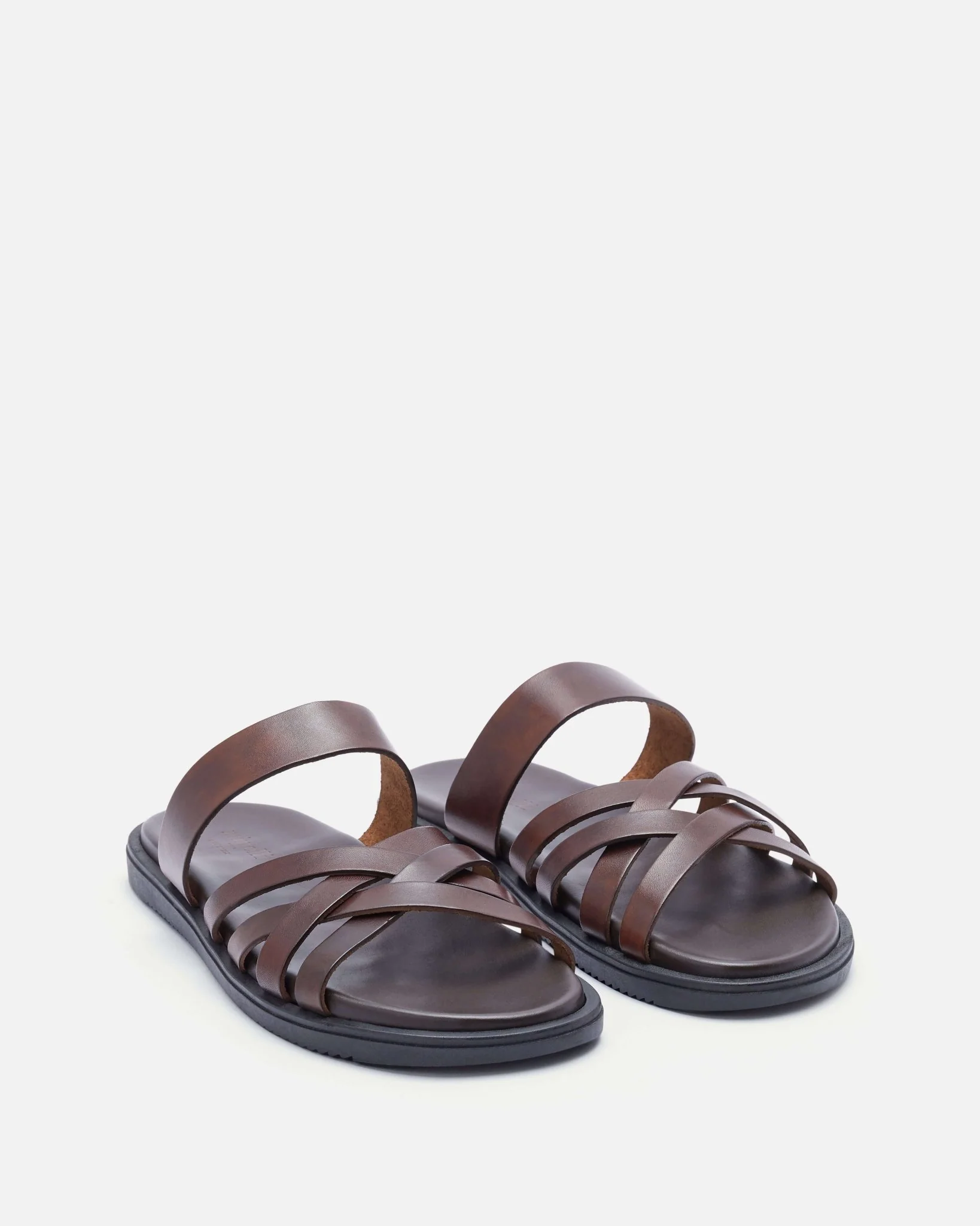 MULES NICOLAU CUIR